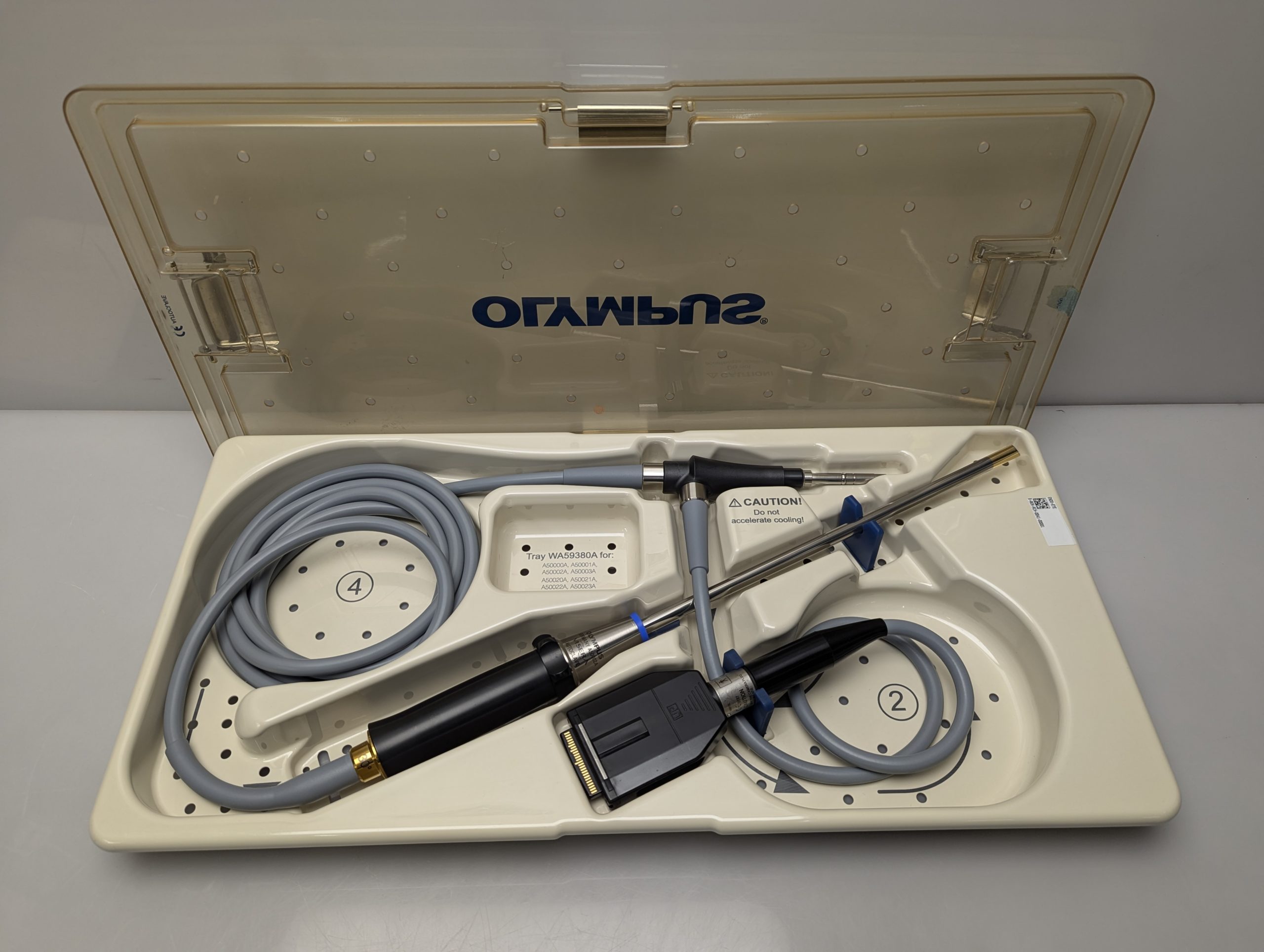 Olympus Visera A50002A Endoeye Laparoscope — image 1 of 14