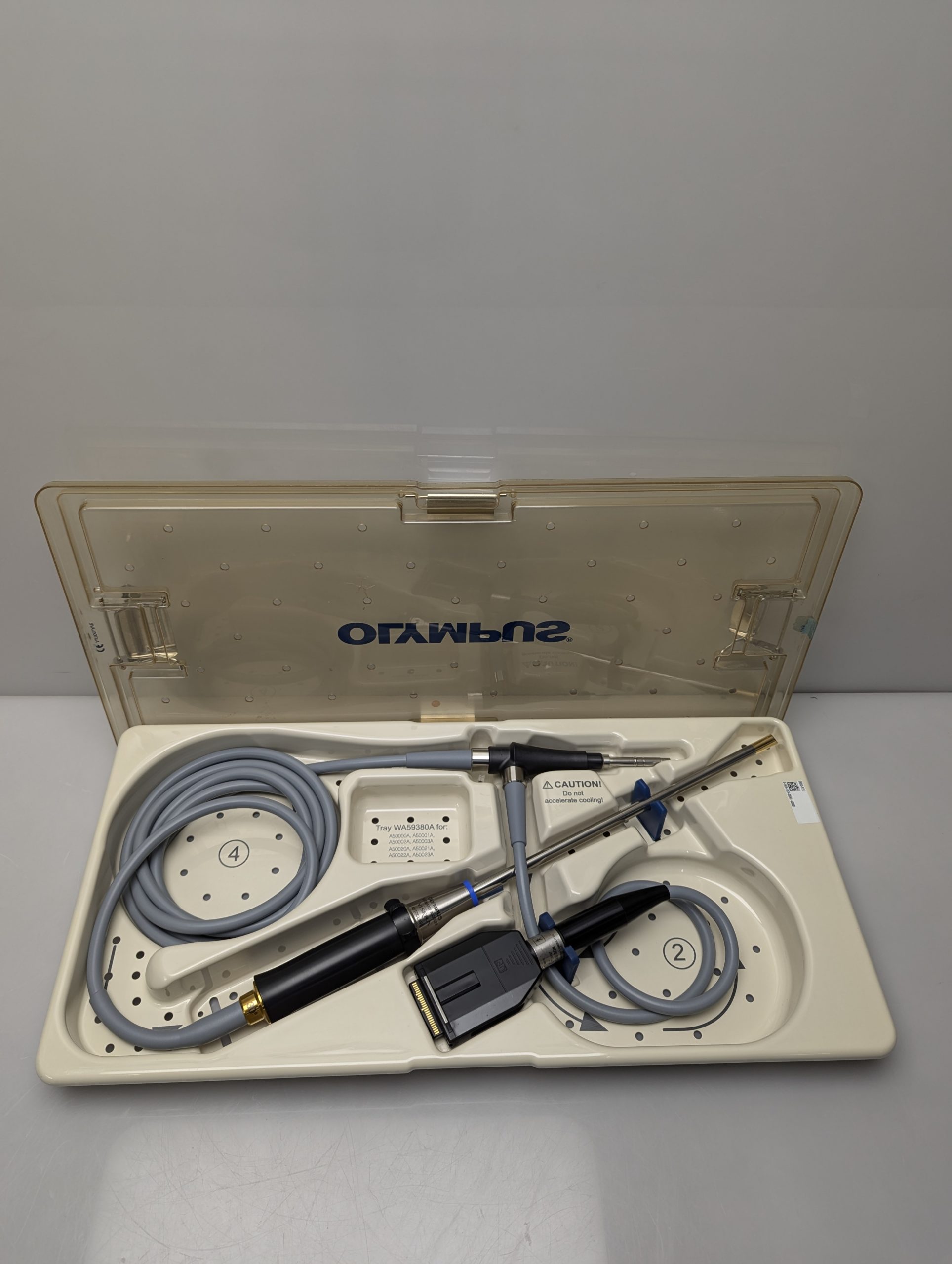 Olympus Visera A50002A Endoeye Laparoscope thumbnail 2
