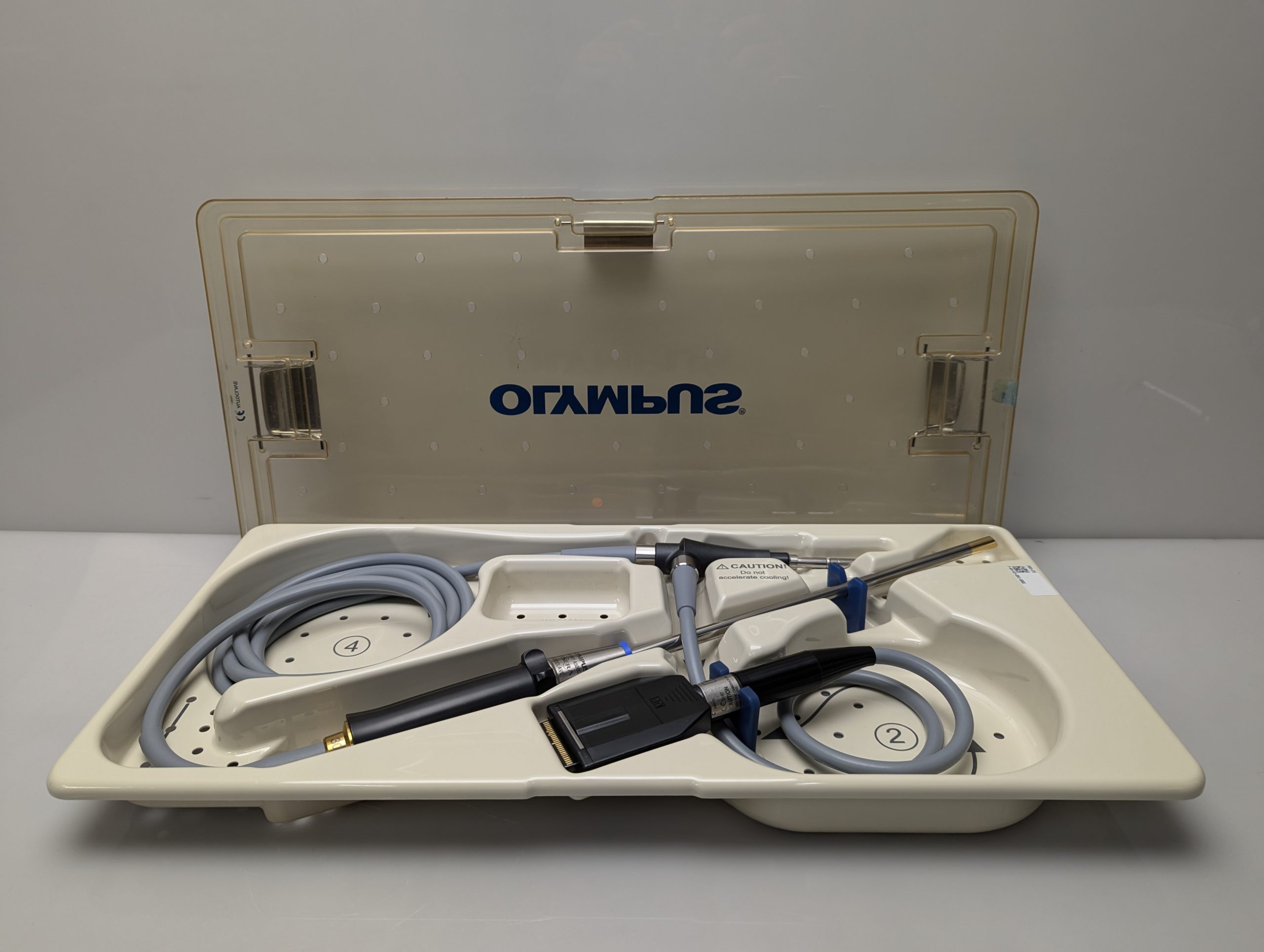 Olympus Visera A50002A Endoeye Laparoscope thumbnail 3
