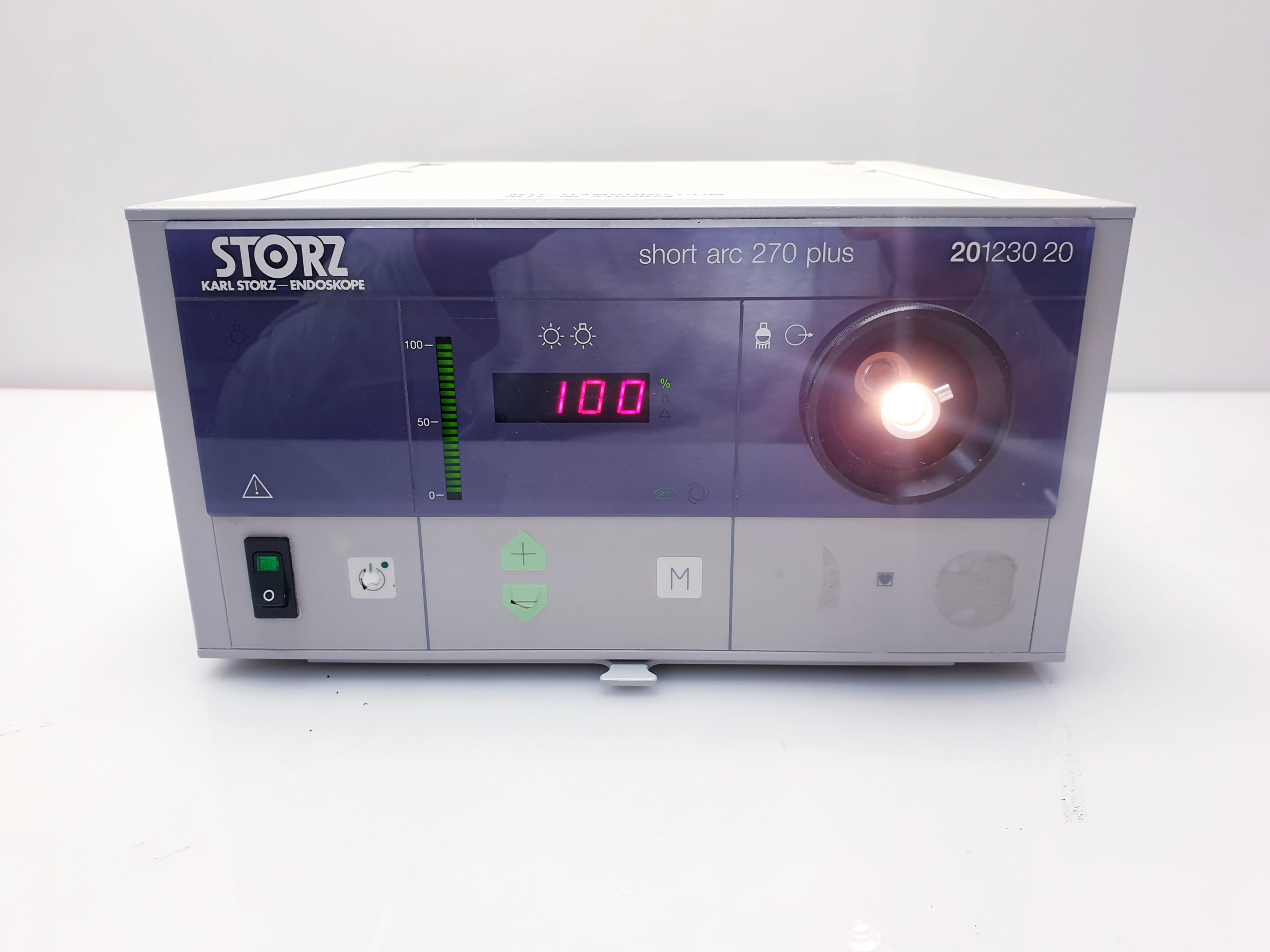 Storz short arc 270 plus 201230 20 Lichtquelle – Light Source thumbnail 3