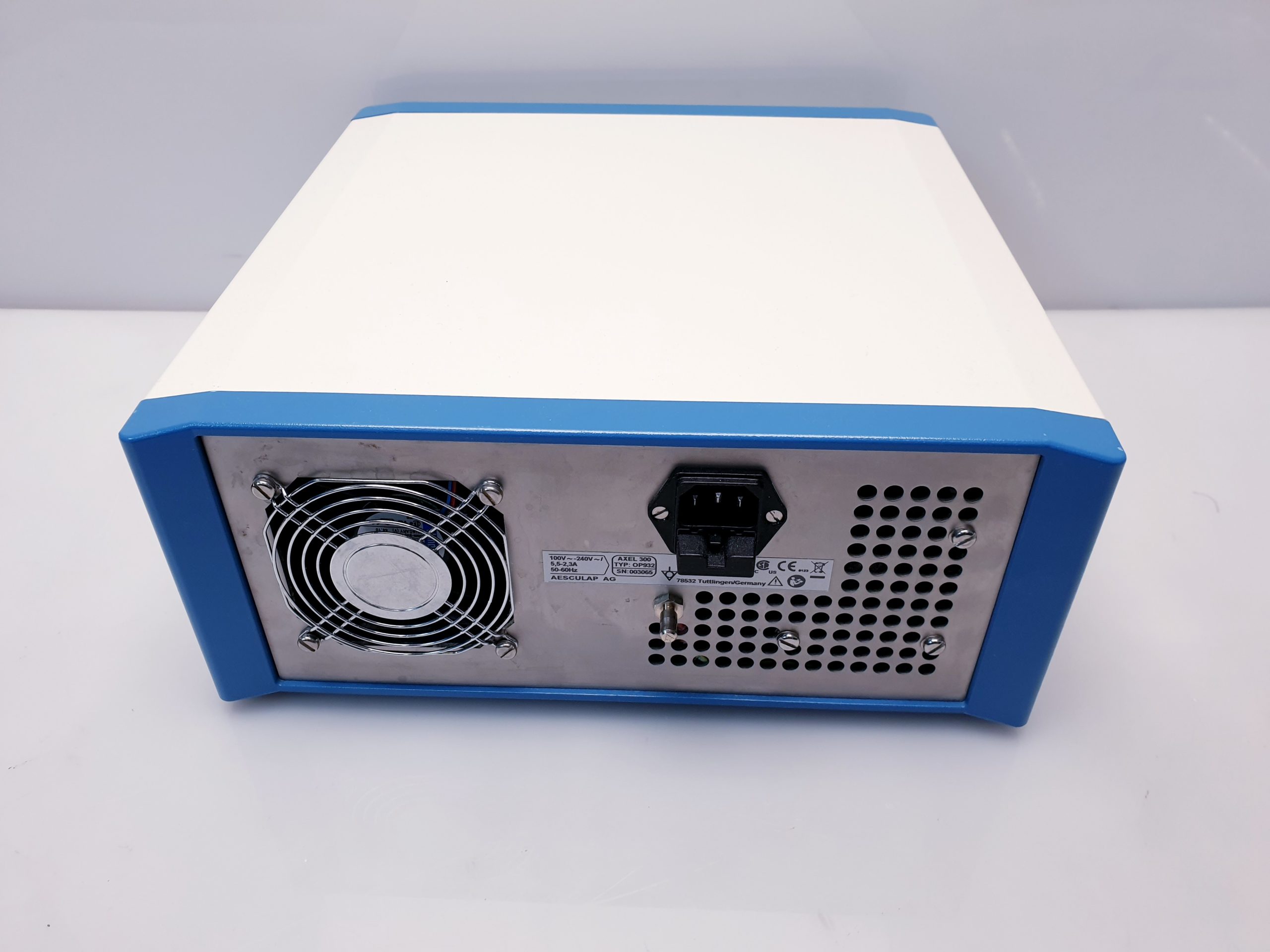 Aesculap Axel 300 300 Watt Lichtquelle thumbnail 3