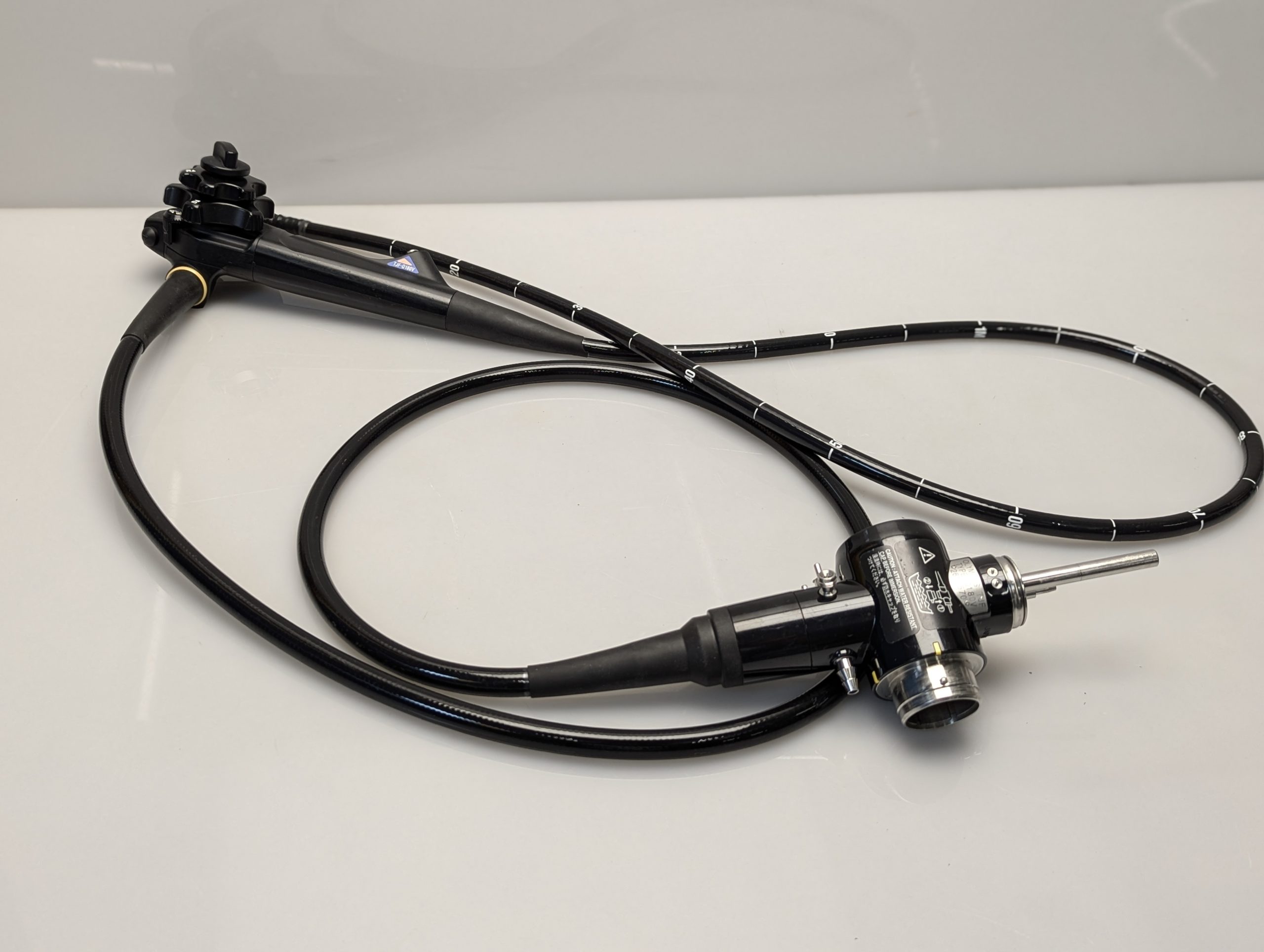 Olympus TJF Q 180 V TJF-Q180V Video Duodenoscope – Videoduodenoscope, thumbnail 8