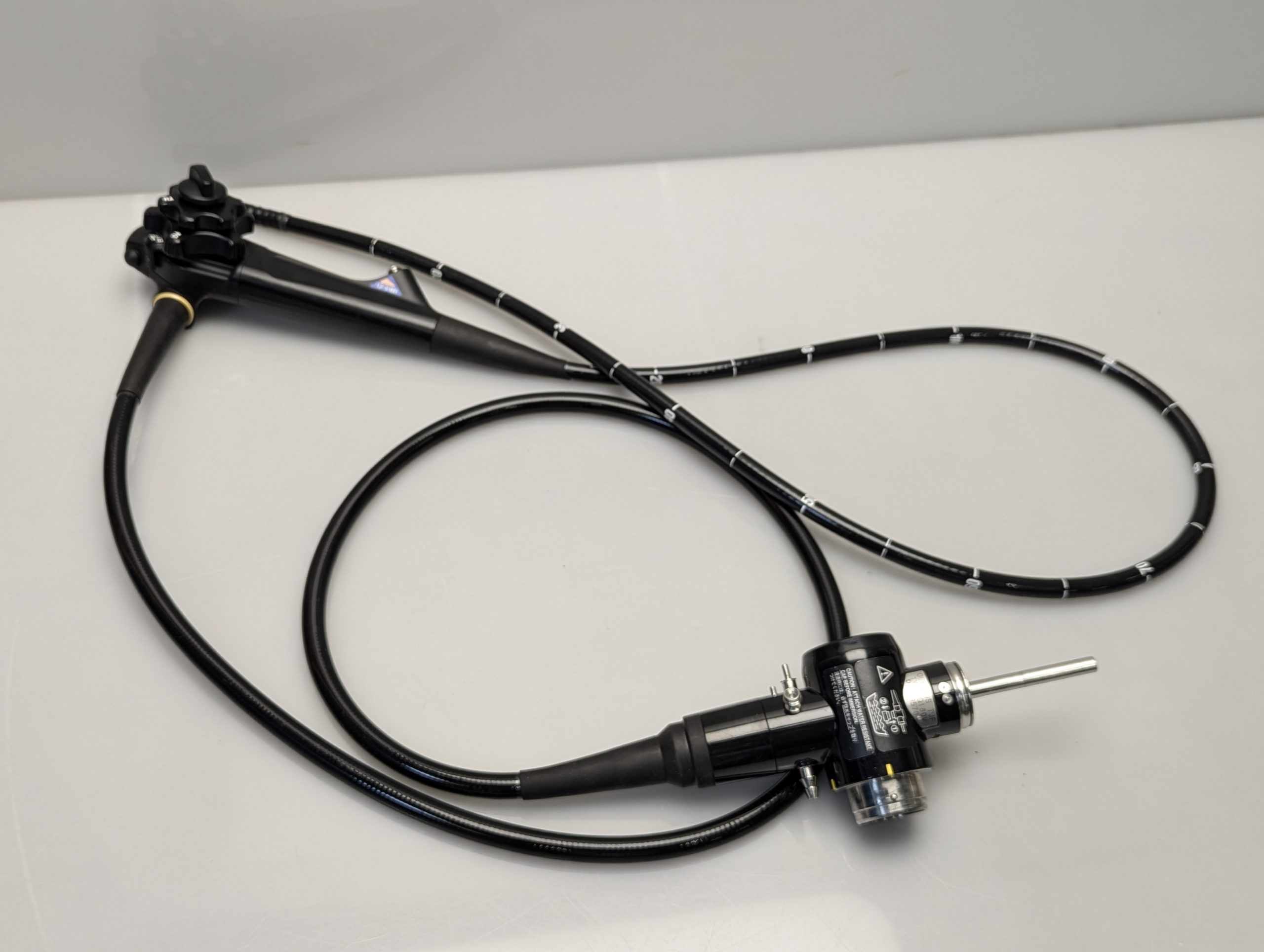 Olympus TJF Q 180 V TJF-Q180V Video Duodenoscope – Videoduodenoscope, thumbnail 9