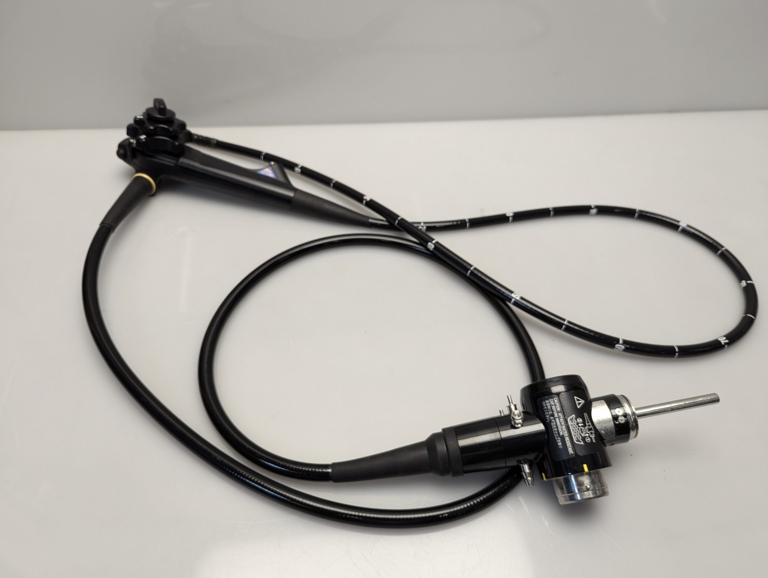 Olympus TJF Q 180 V TJF-Q180V Video Duodenoscope – Videoduodenoscope, thumbnail 10