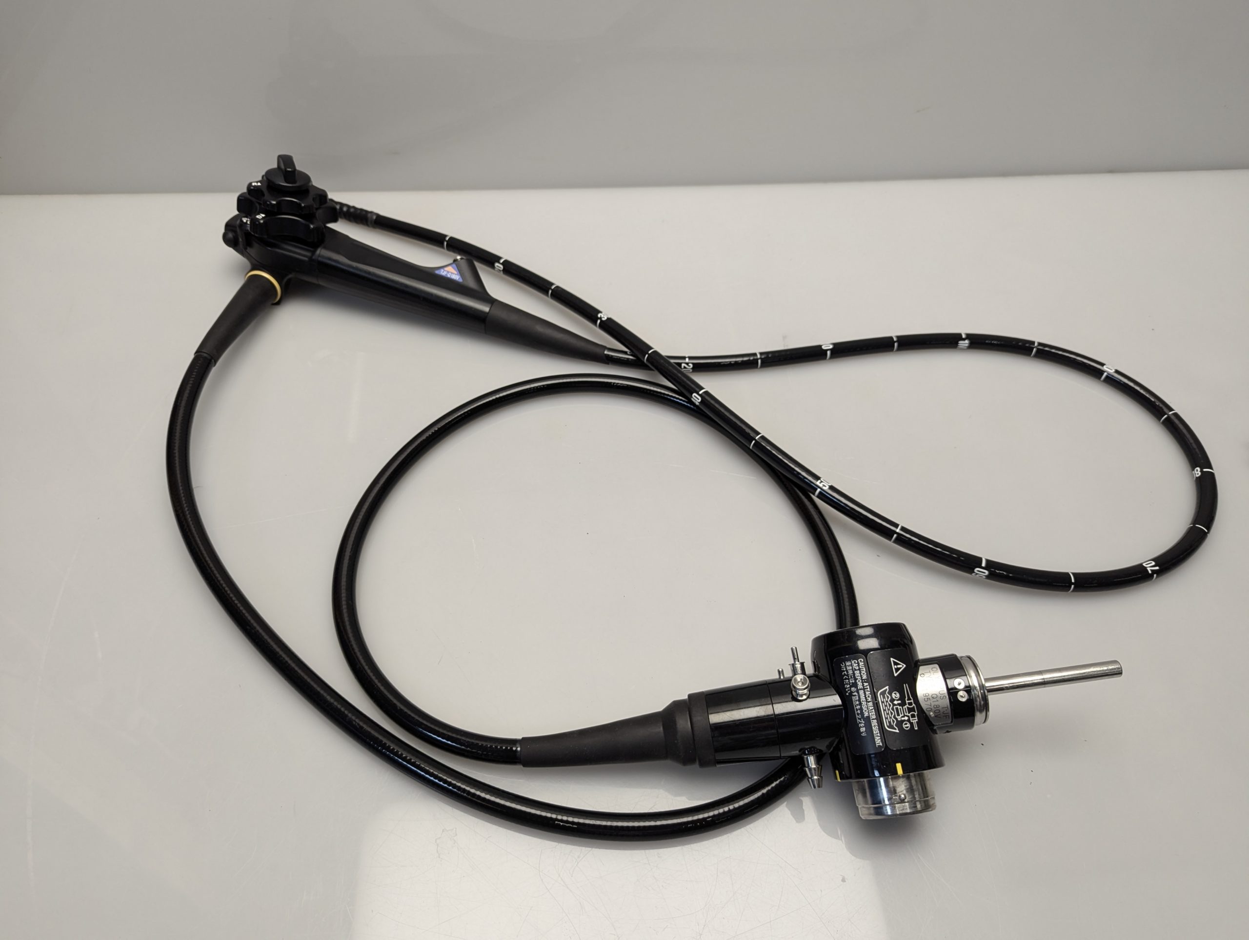 Olympus TJF Q 180 V TJF-Q180V Video Duodenoscope – Videoduodenoscope, thumbnail 12