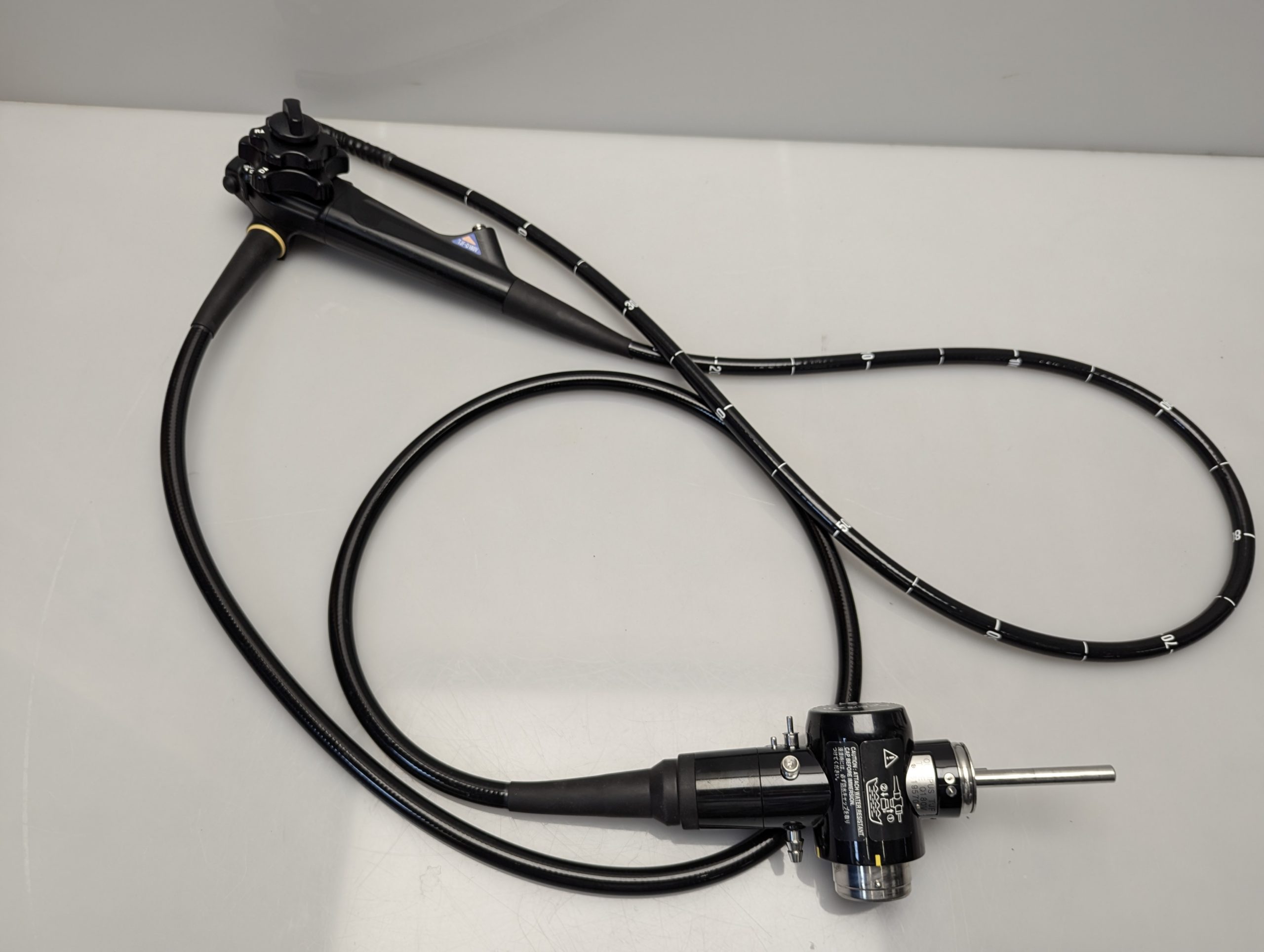 Olympus TJF Q 180 V TJF-Q180V Video Duodenoscope – Videoduodenoscope, thumbnail 13