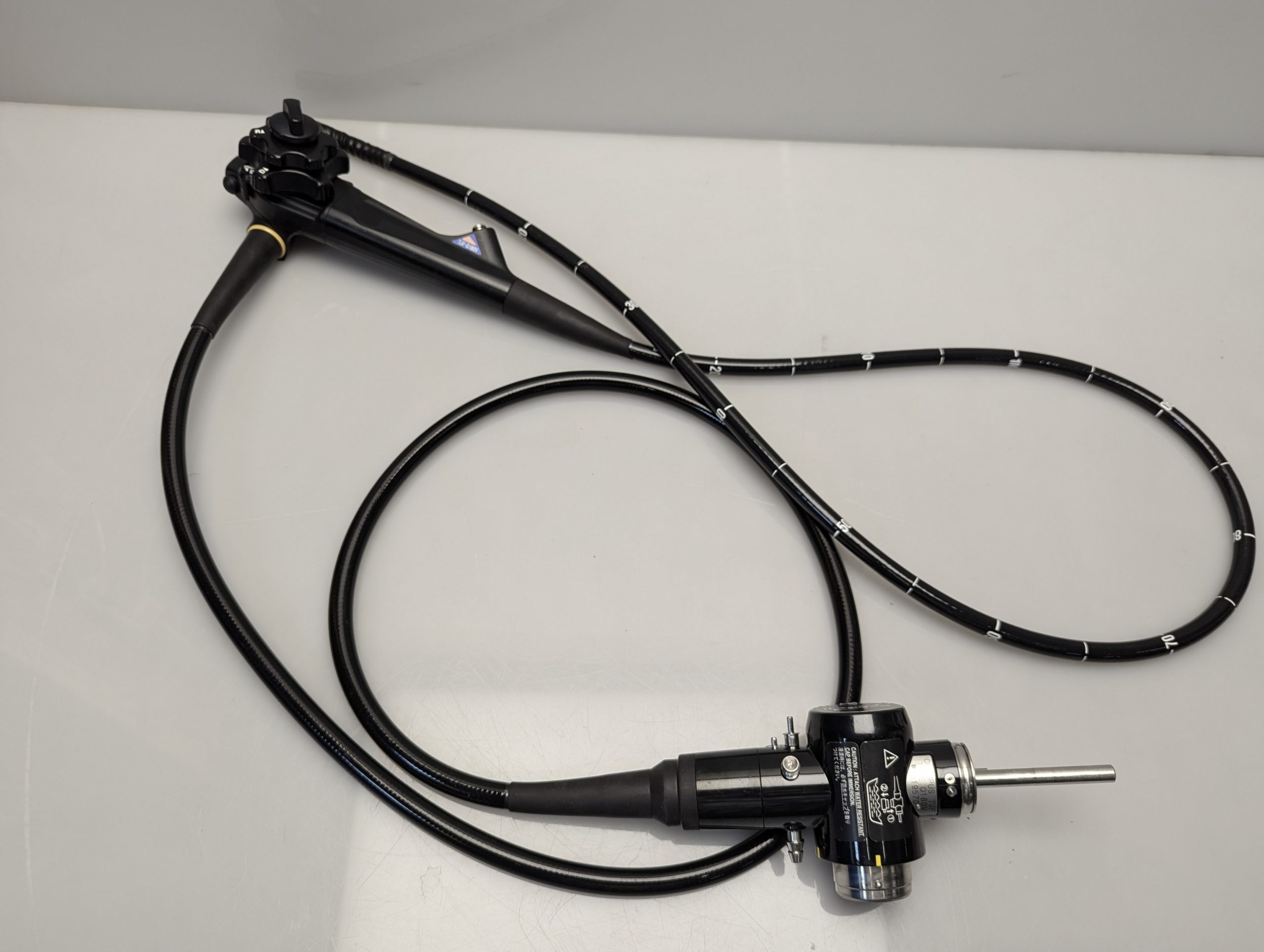 Olympus TJF Q 180 V TJF-Q180V Video Duodenoscope – Videoduodenoscope, thumbnail 14