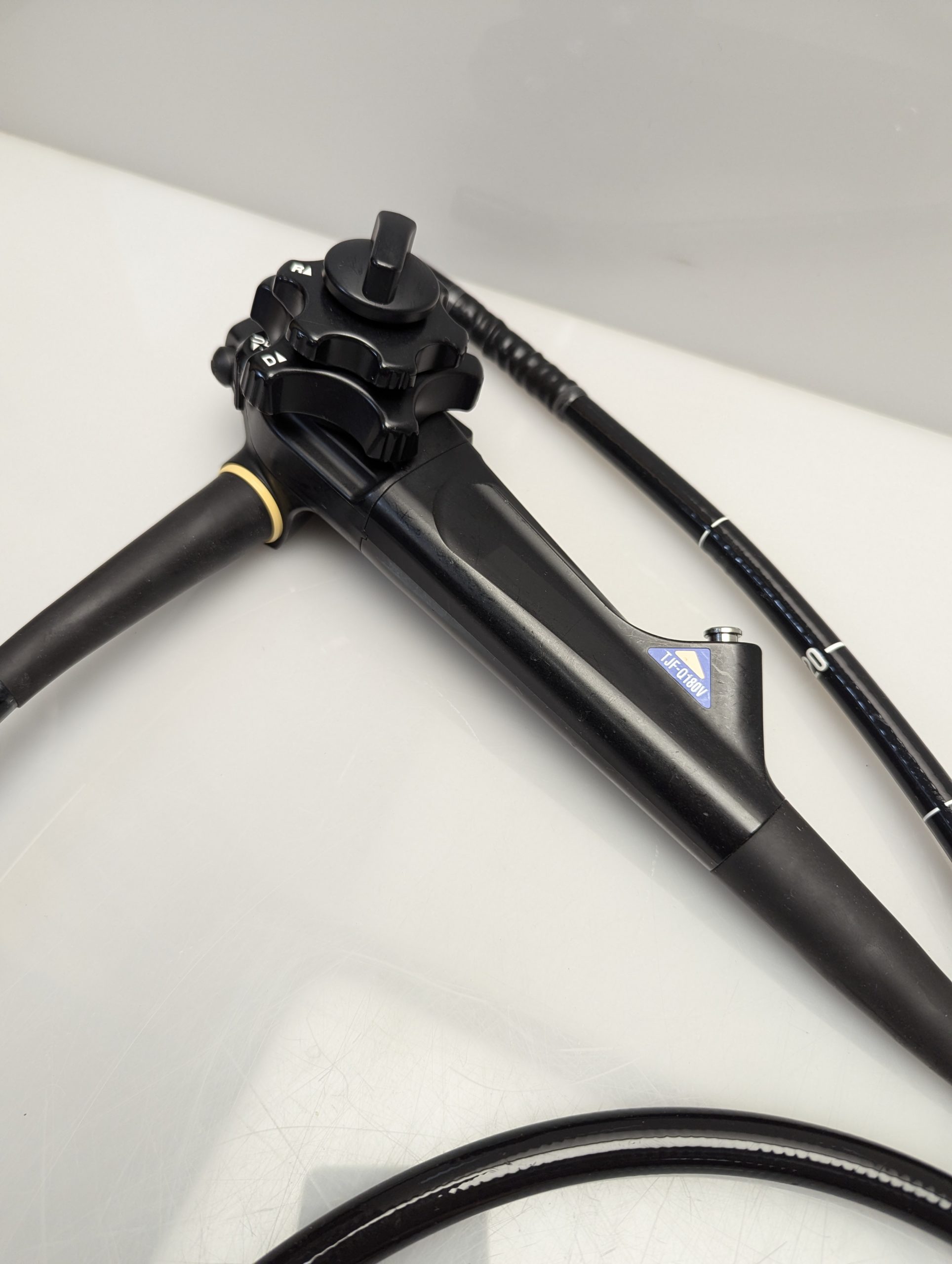 Olympus TJF Q 180 V TJF-Q180V Video Duodenoscope – Videoduodenoscope, thumbnail 16