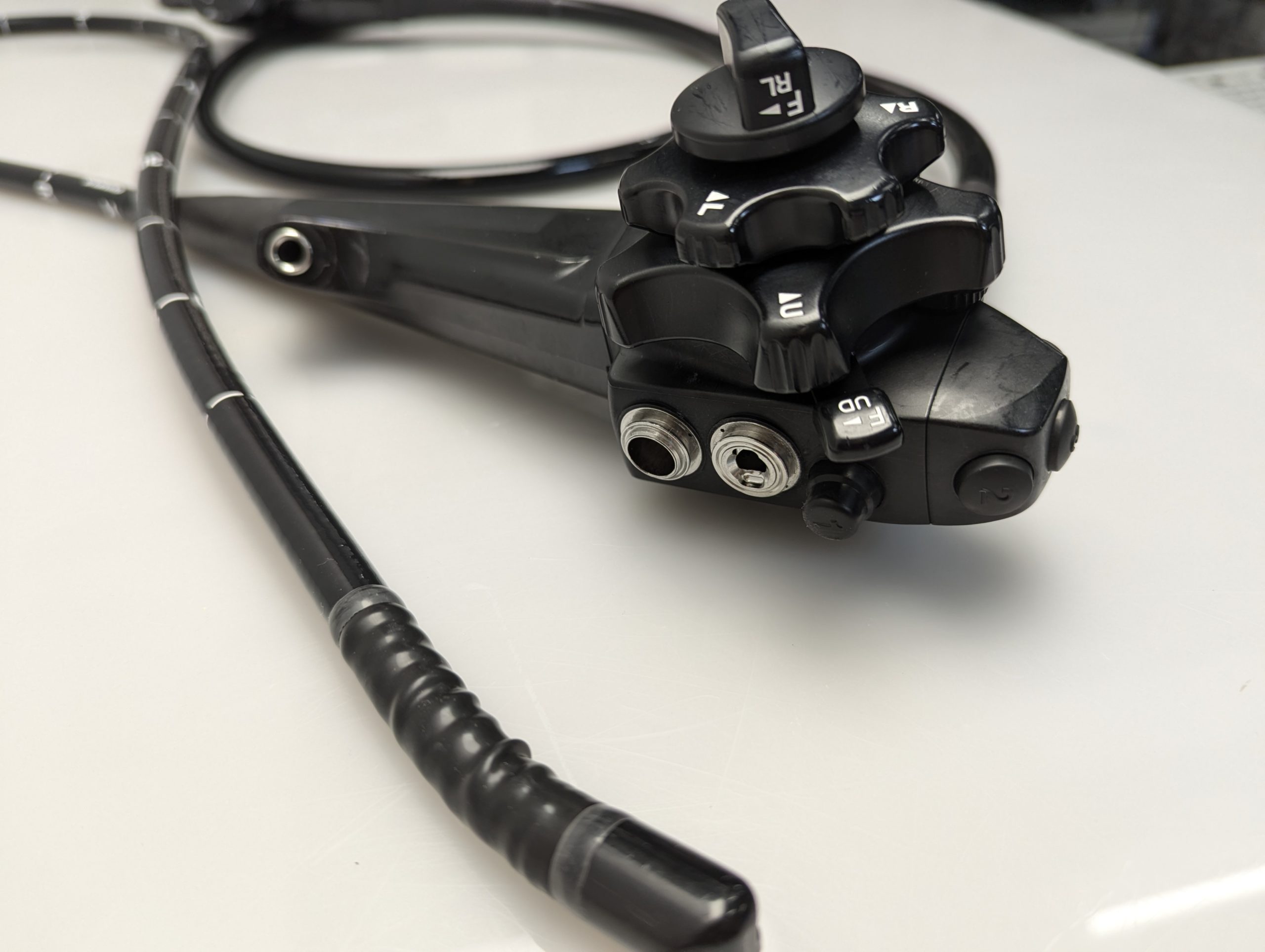 Olympus TJF Q 180 V TJF-Q180V Video Duodenoscope – Videoduodenoscope, thumbnail 18