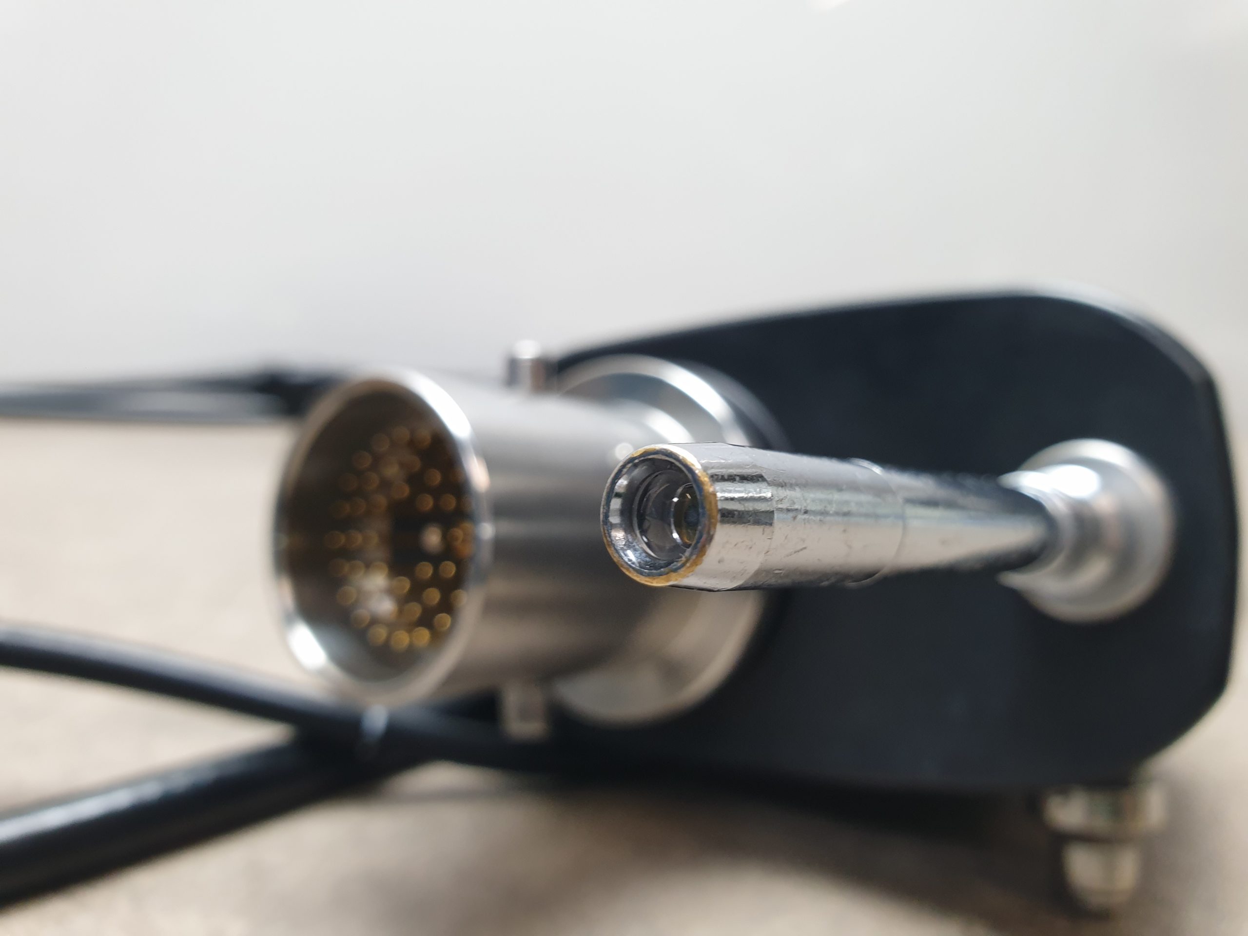 PENTAX EB-1970UK Ultraschall Video-Bronchoskop – entmantelt – DEFEKT thumbnail 7
