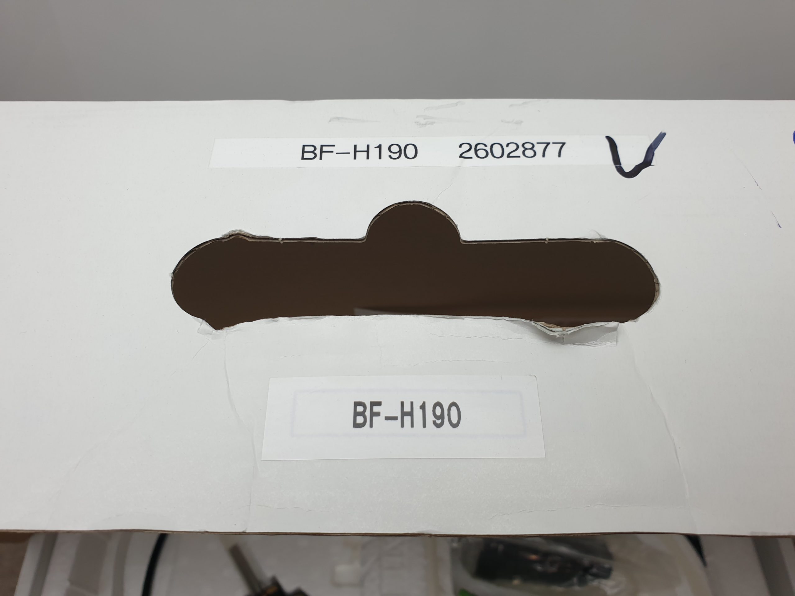 Olympus BF-H190 Bronchoskop Videobronchoskope thumbnail 2