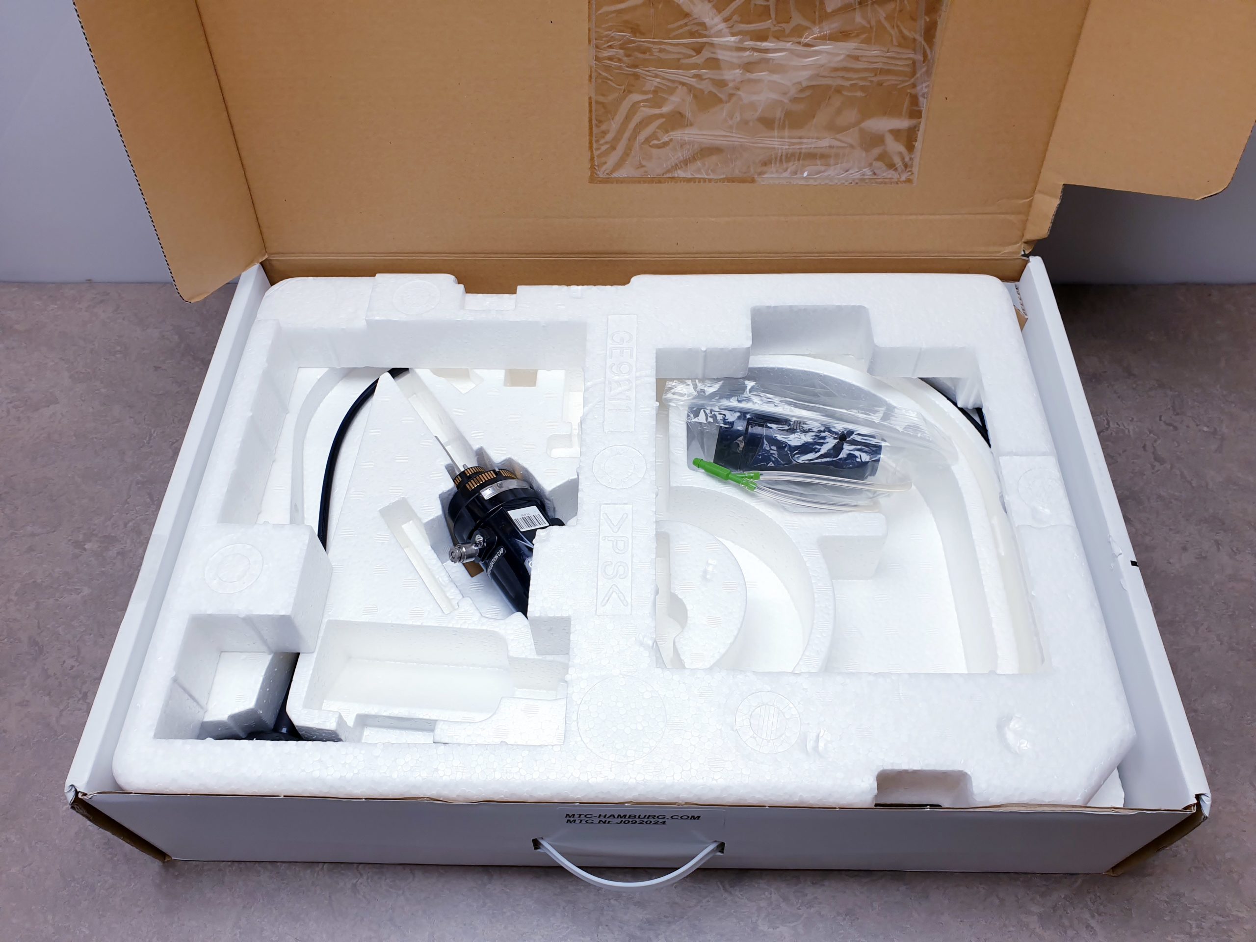 Olympus BF-H190 Bronchoskop Videobronchoskope thumbnail 3