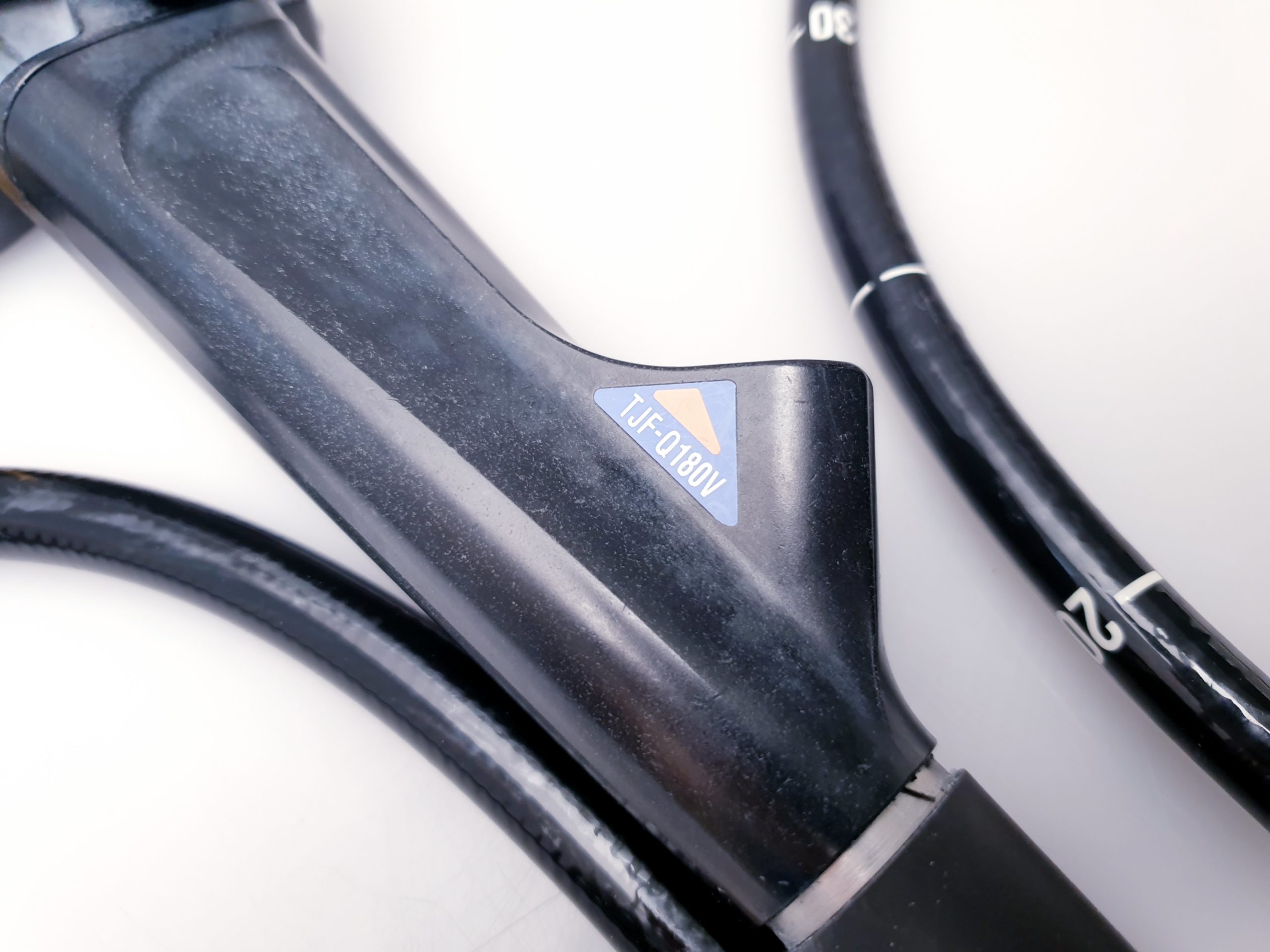 Olympus TJF Q 180 V TJF-Q180V Video Duodenoscope – Videoduodenoscope, – DEFEKT thumbnail 7
