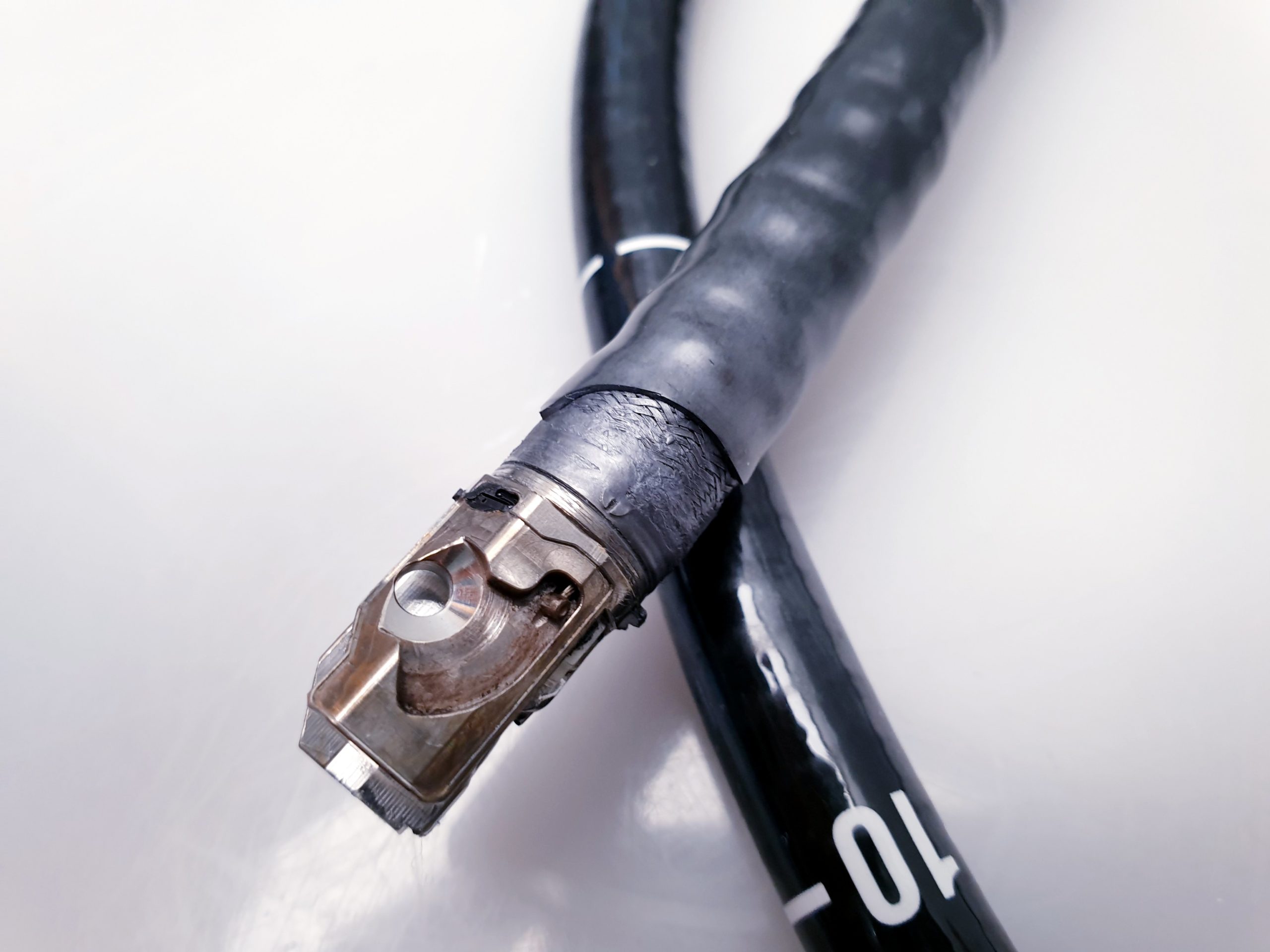 Olympus TJF Q 180 V TJF-Q180V Video Duodenoscope – Videoduodenoscope, – DEFEKT thumbnail 12