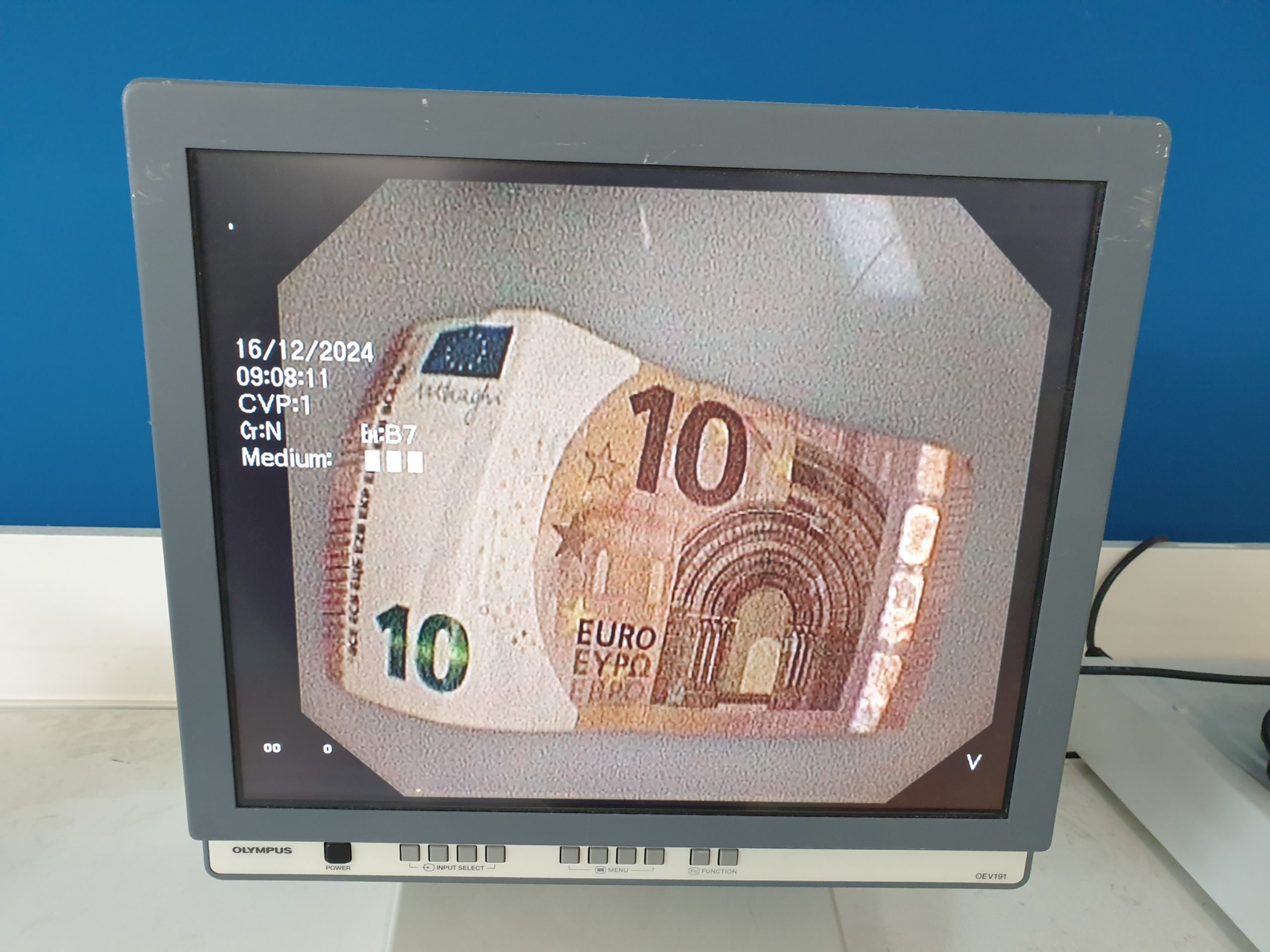 Olympus TJF Q 180 V TJF-Q180V Video Duodenoscope – Videoduodenoscope, – DEFEKT thumbnail 18