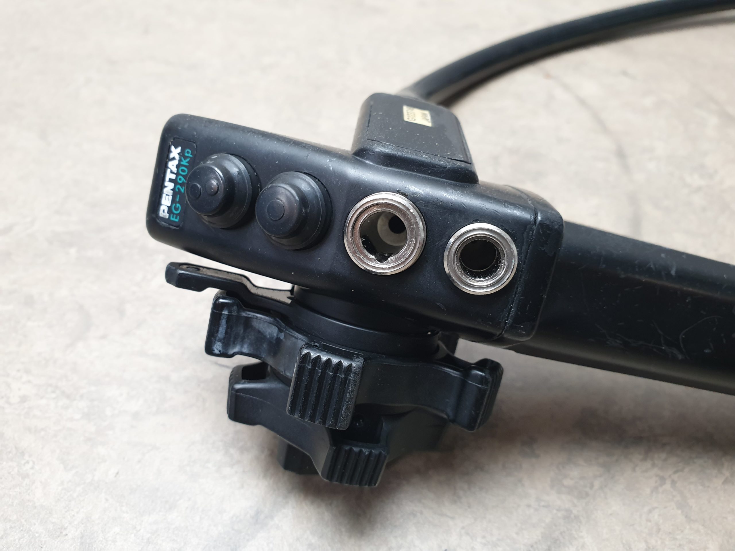 Pentax EG-290Kp Video Gastroskop thumbnail 11