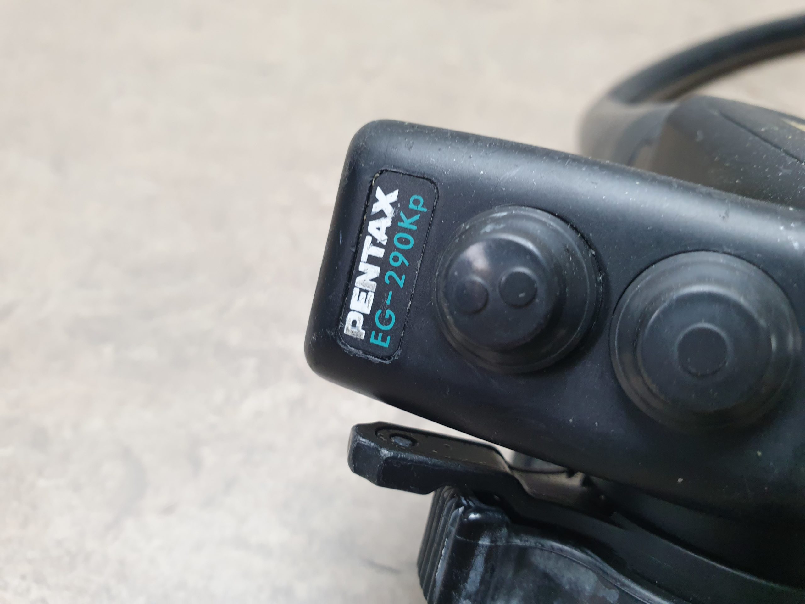 Pentax EG-290Kp Video Gastroskop thumbnail 12