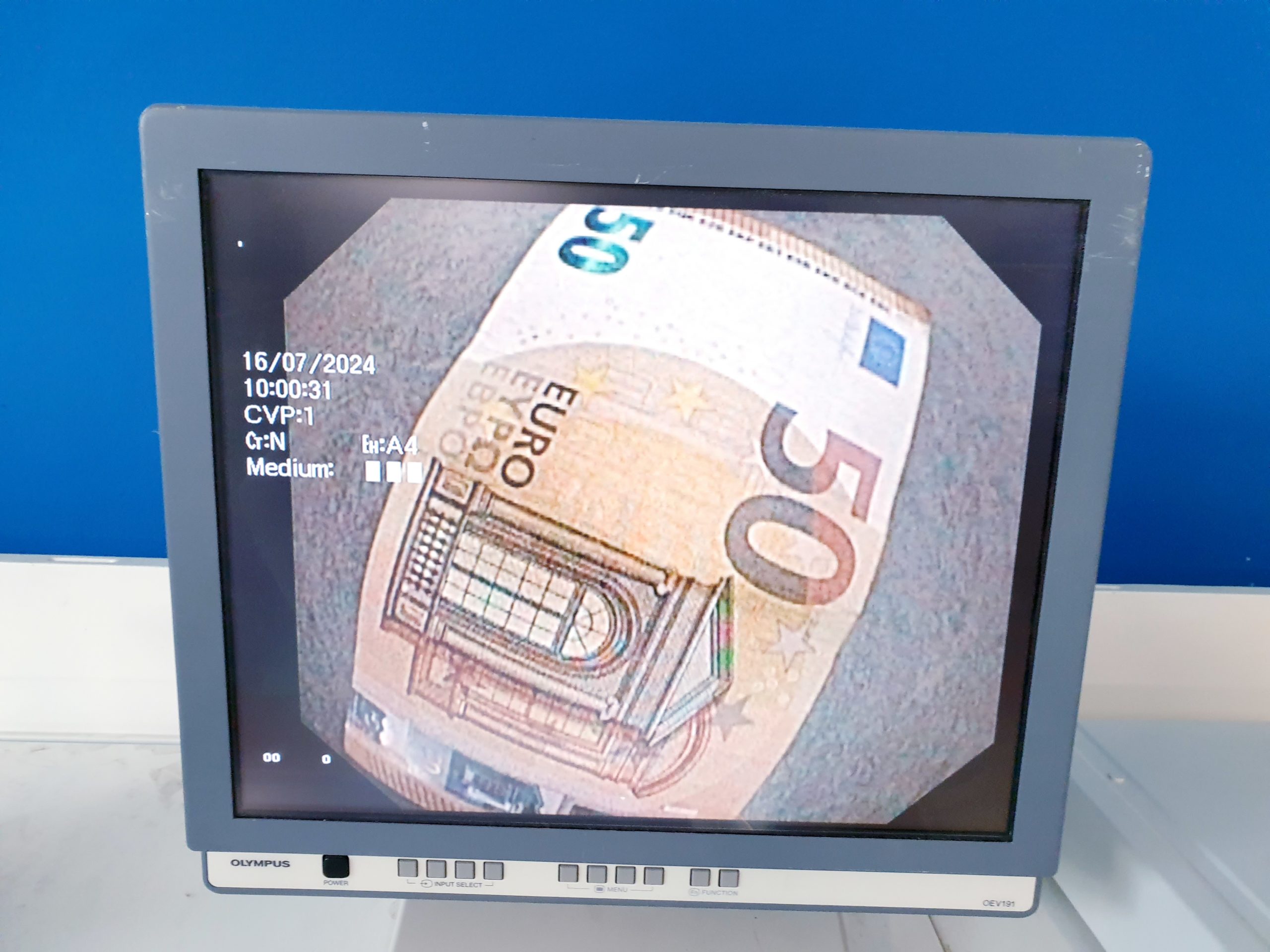 Olympus GIF-Q180 Gastroskop Videogastroskop thumbnail 3