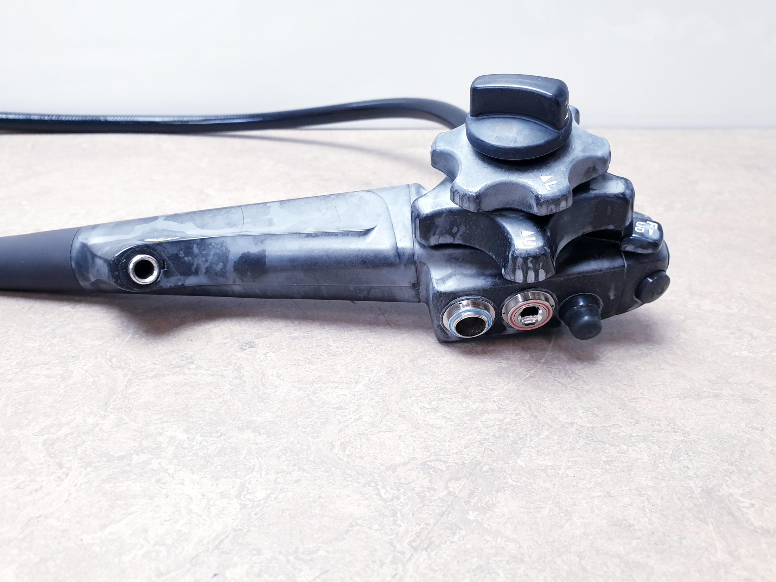 Olympus GIF-Q180 Gastroskop Videogastroskop thumbnail 10