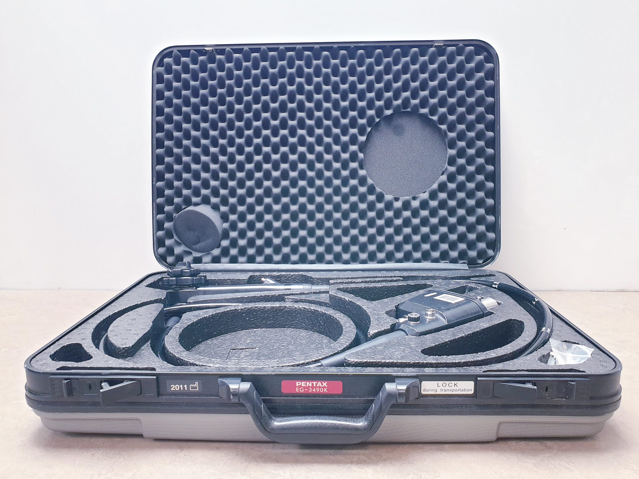 Pentax EG-3490k EG 3490 K Gastroskop Videogastroskop thumbnail 2