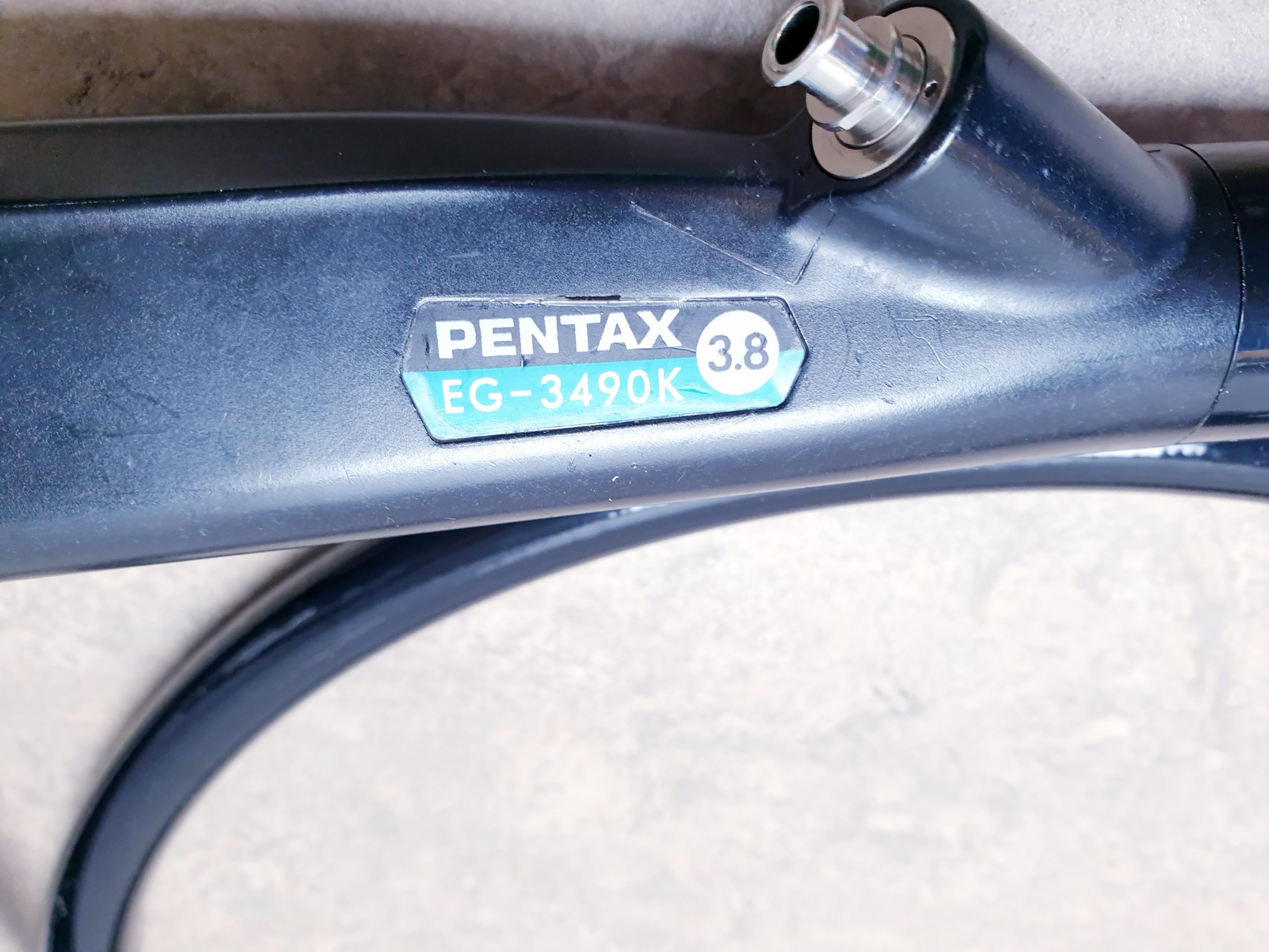 Pentax EG-3490k EG 3490 K Gastroskop Videogastroskop thumbnail 11