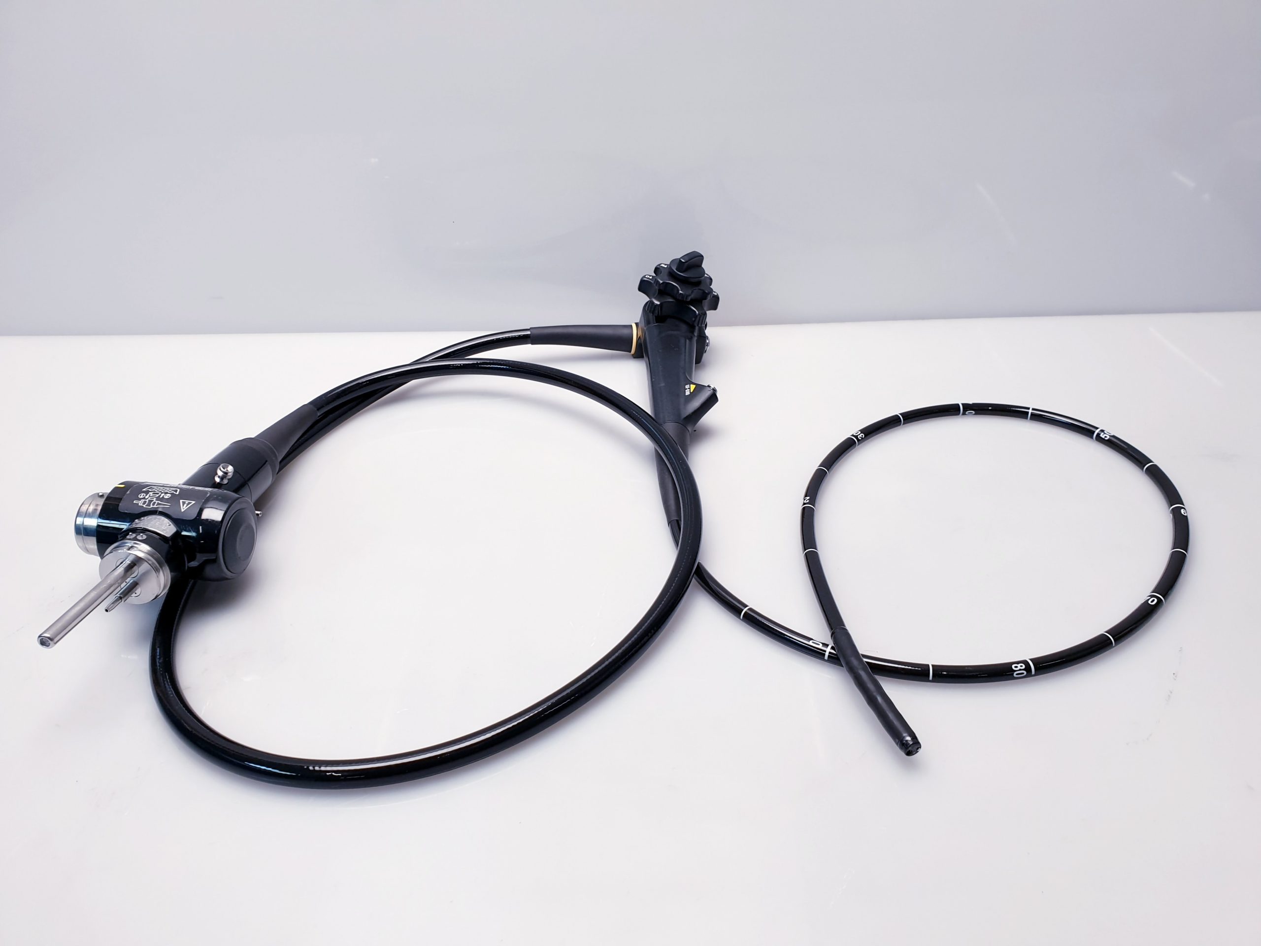 Olympus GIF-Q180 Gastroskop Videogastroskop — image 1 of 15