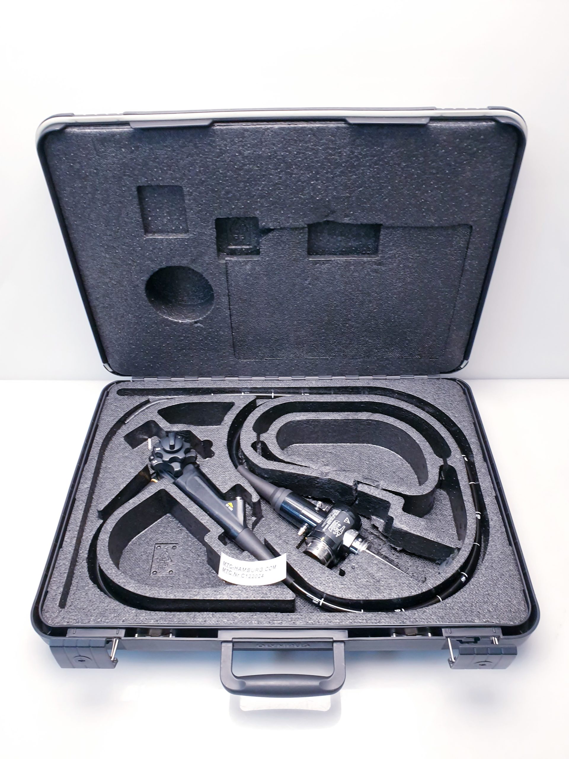 Olympus GIF-Q180 Gastroskop Videogastroskop thumbnail 2