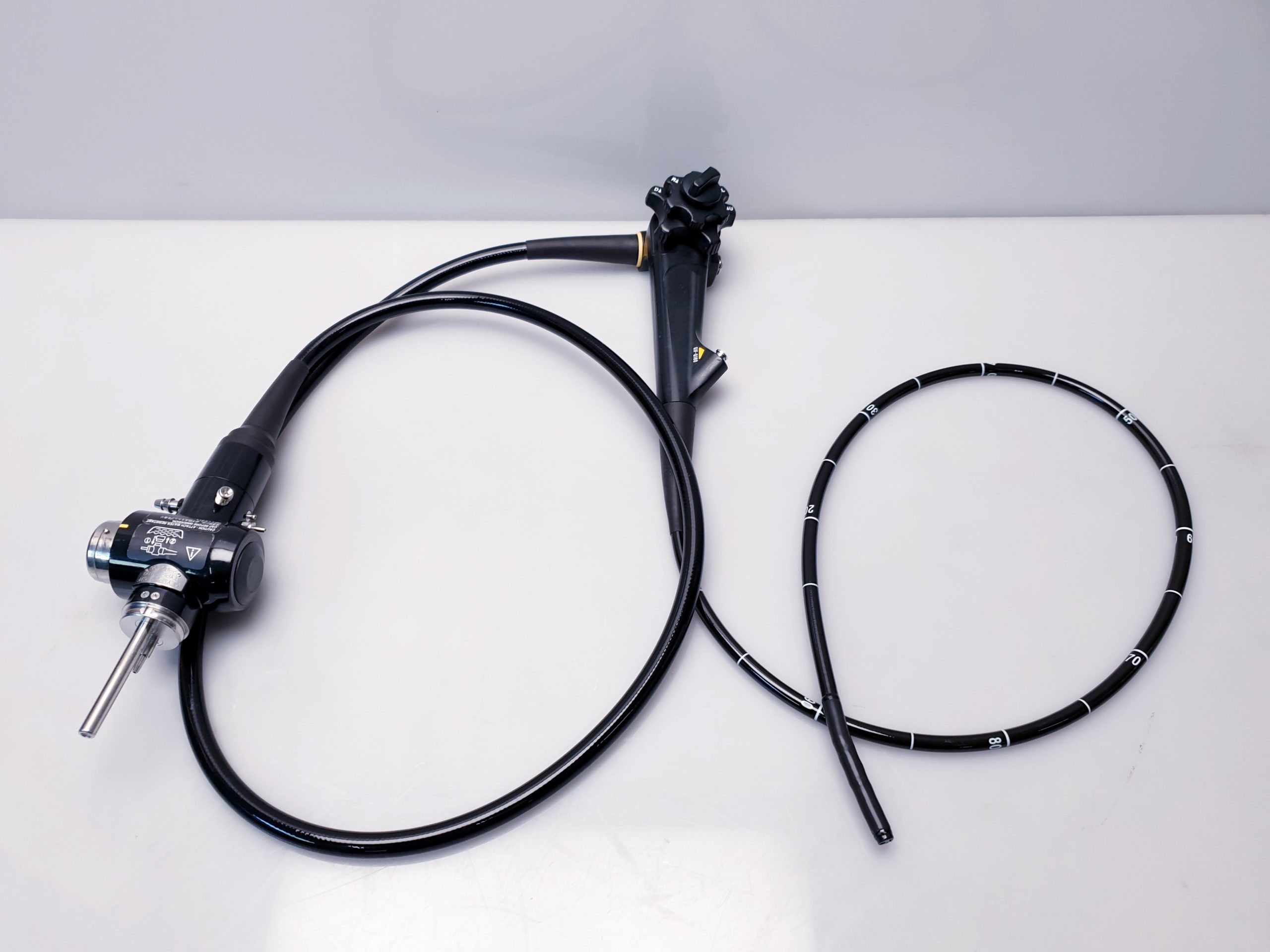 Olympus GIF-Q180 Gastroskop Videogastroskop thumbnail 3