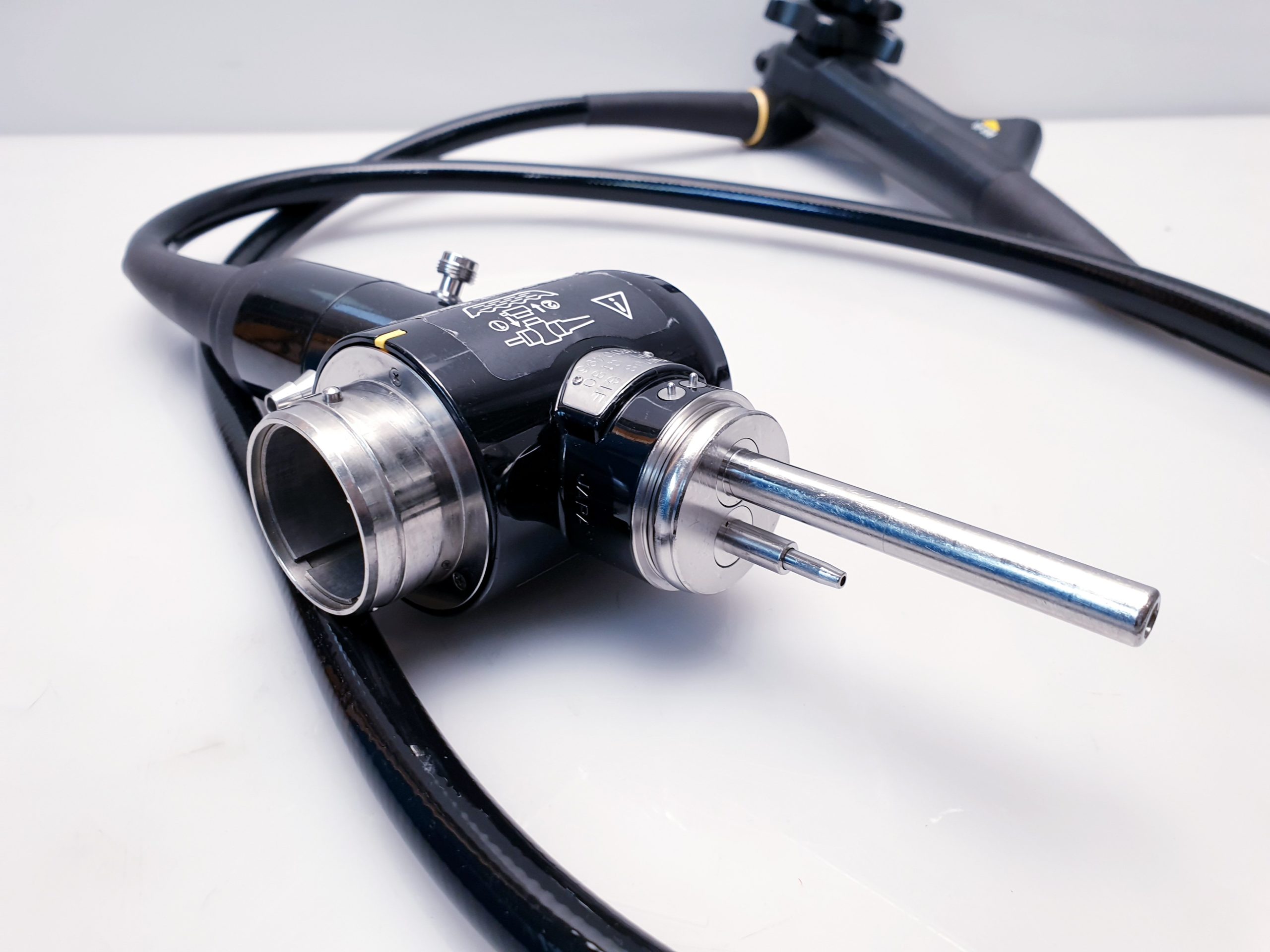 Olympus GIF-Q180 Gastroskop Videogastroskop thumbnail 5