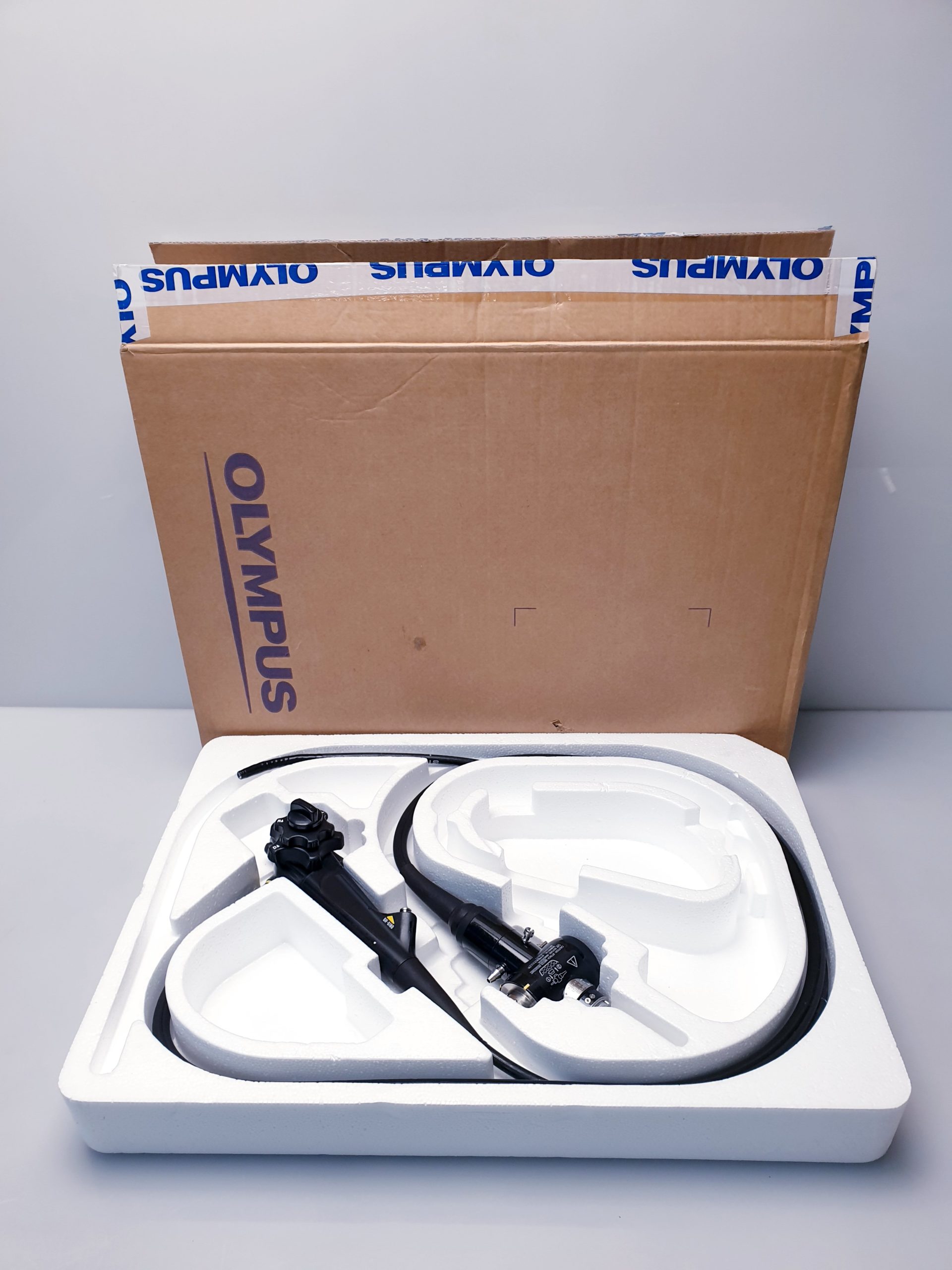Olympus GIF-Q180 Gastroskop Videogastroskop – thumbnail 2