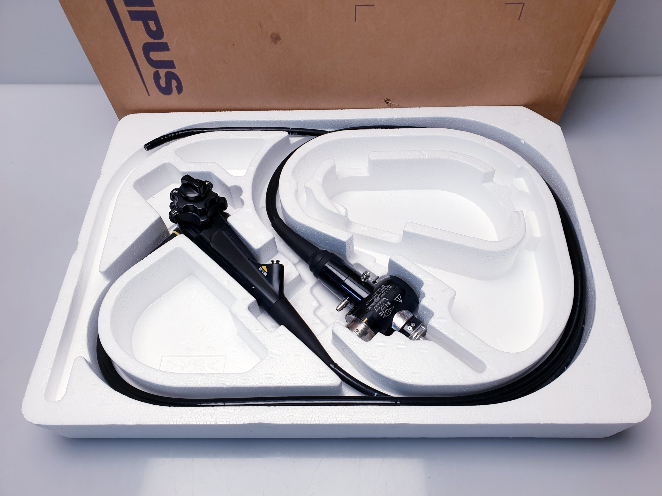 Olympus GIF-Q180 Gastroskop Videogastroskop – thumbnail 4