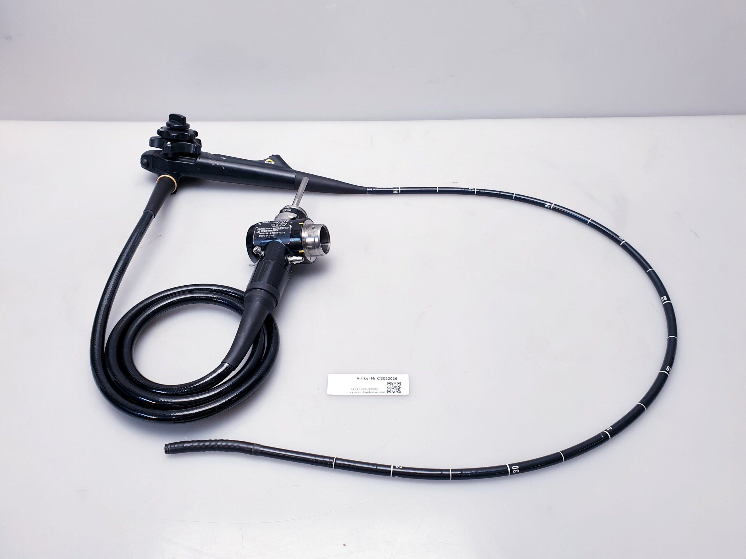 Olympus GIF-Q180 Gastroskop Videogastroskop – thumbnail 20
