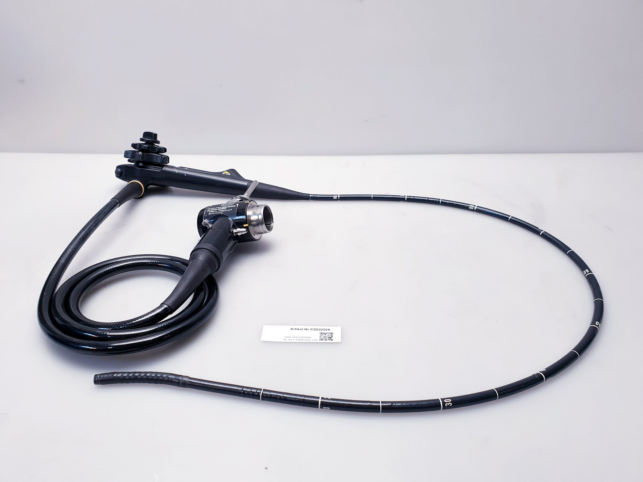 Olympus GIF-Q180 Gastroskop Videogastroskop – thumbnail 21