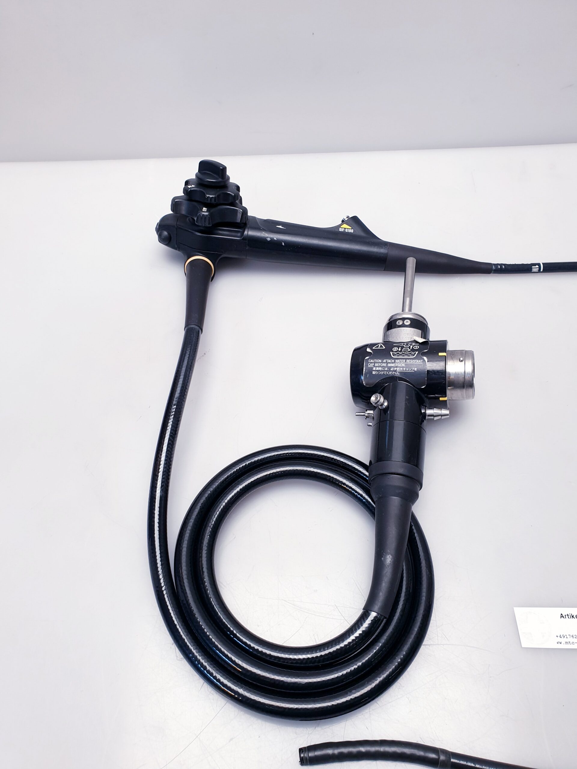 Olympus GIF-Q180 Gastroskop Videogastroskop – thumbnail 22