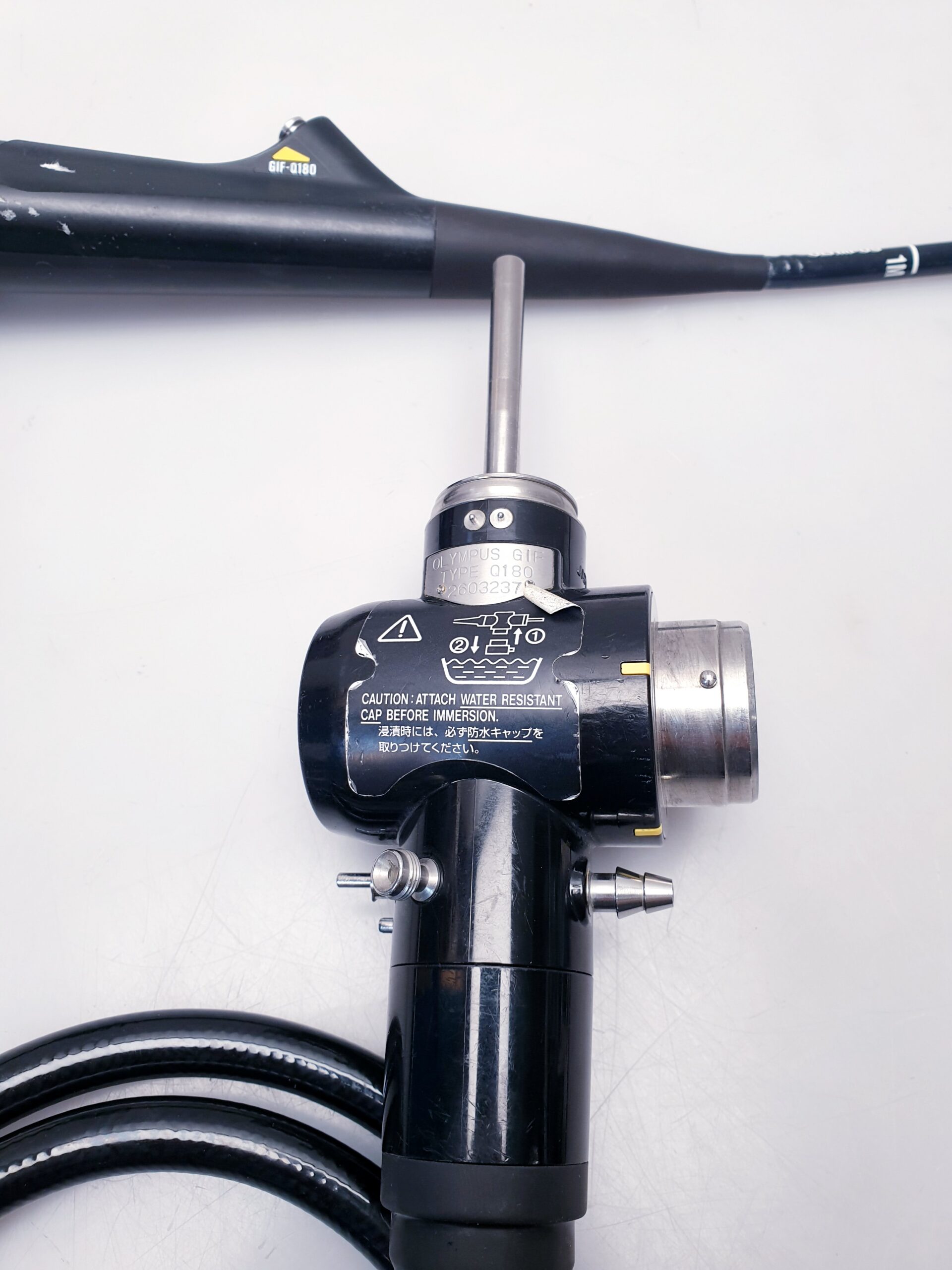 Olympus GIF-Q180 Gastroskop Videogastroskop – thumbnail 23