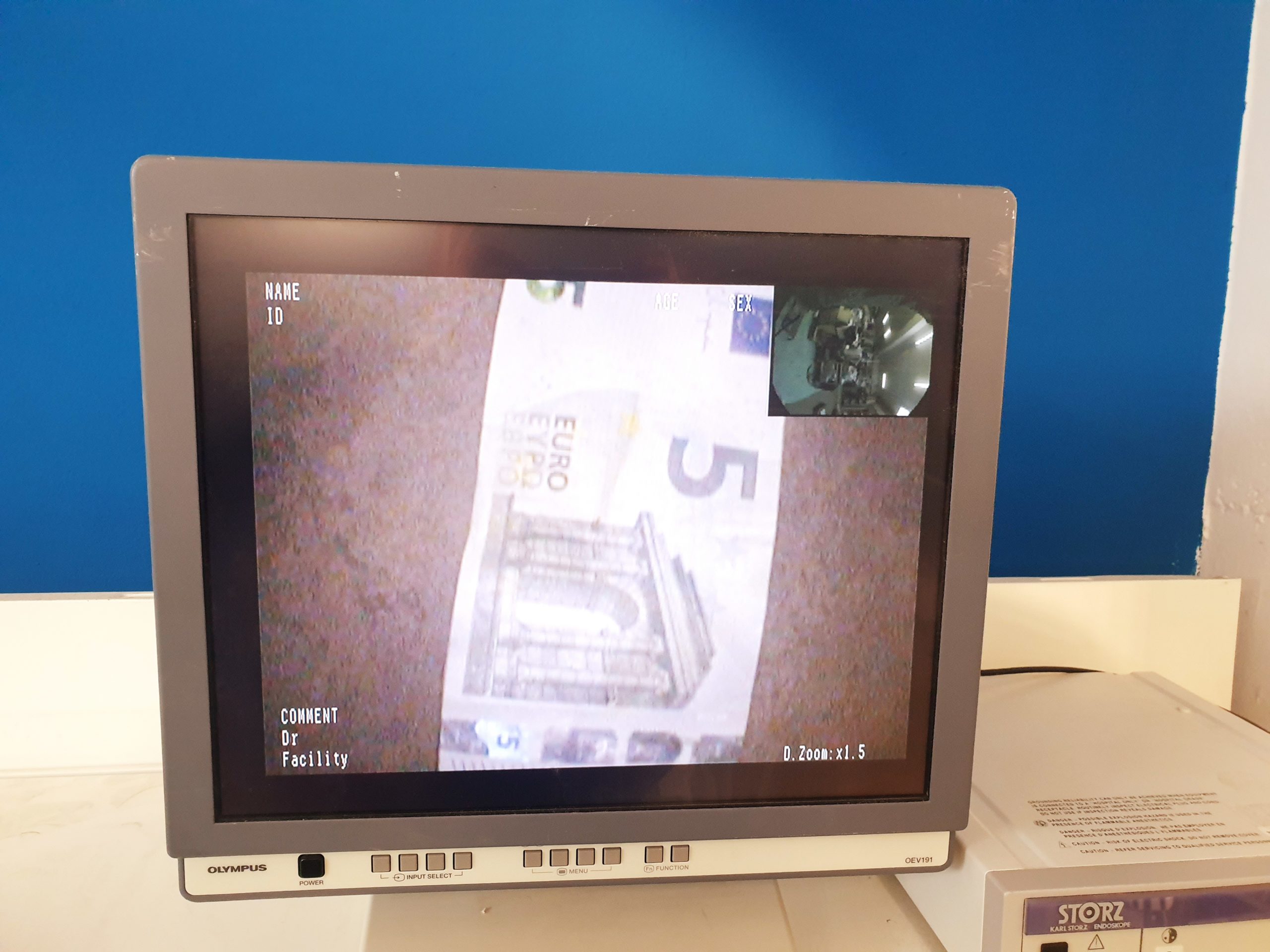 PENTAX EC-3490Fi Videokolonoskop thumbnail 3