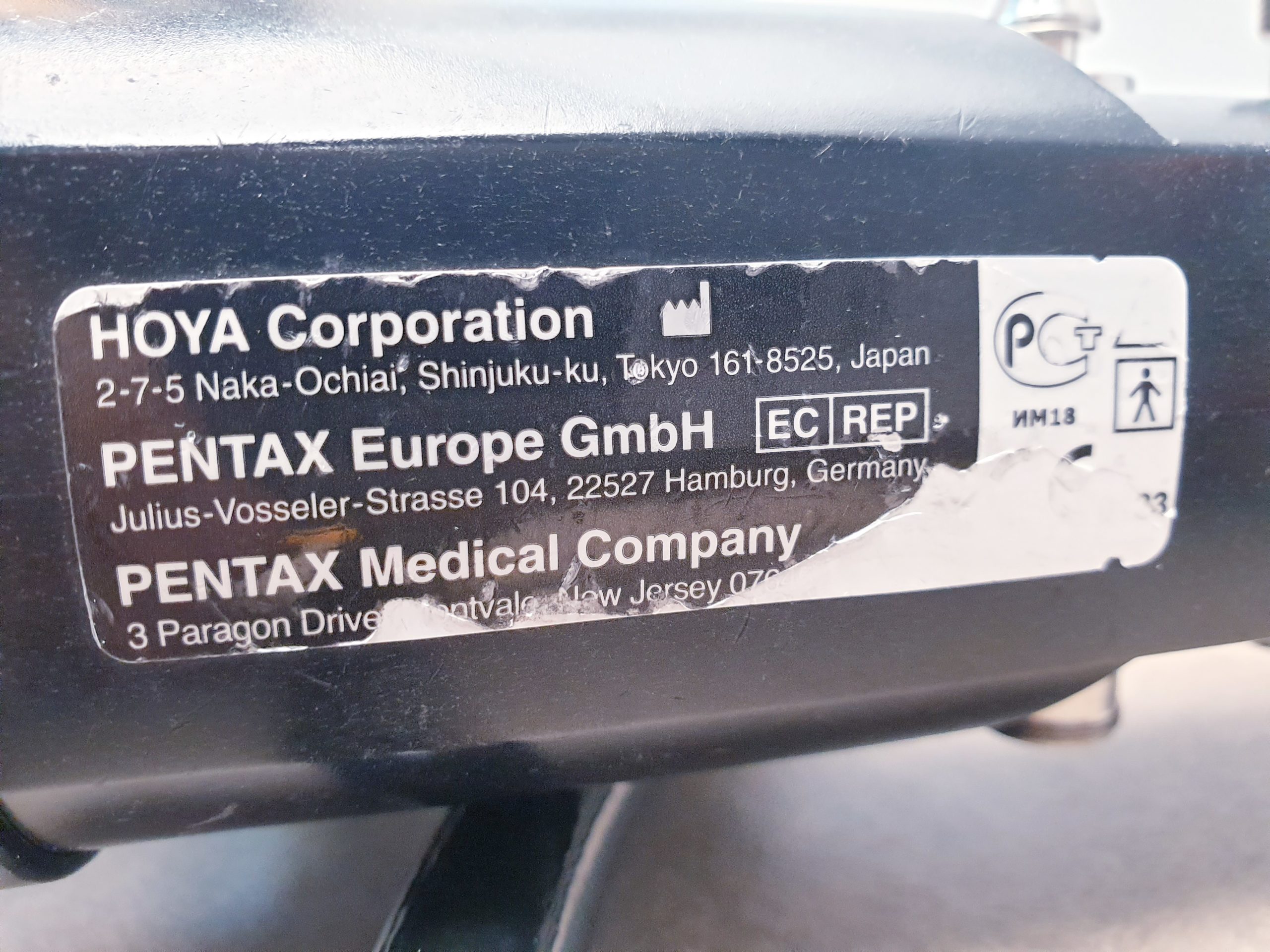 PENTAX EC-3890Fi2 Koloskope Videokolonoskope thumbnail 9