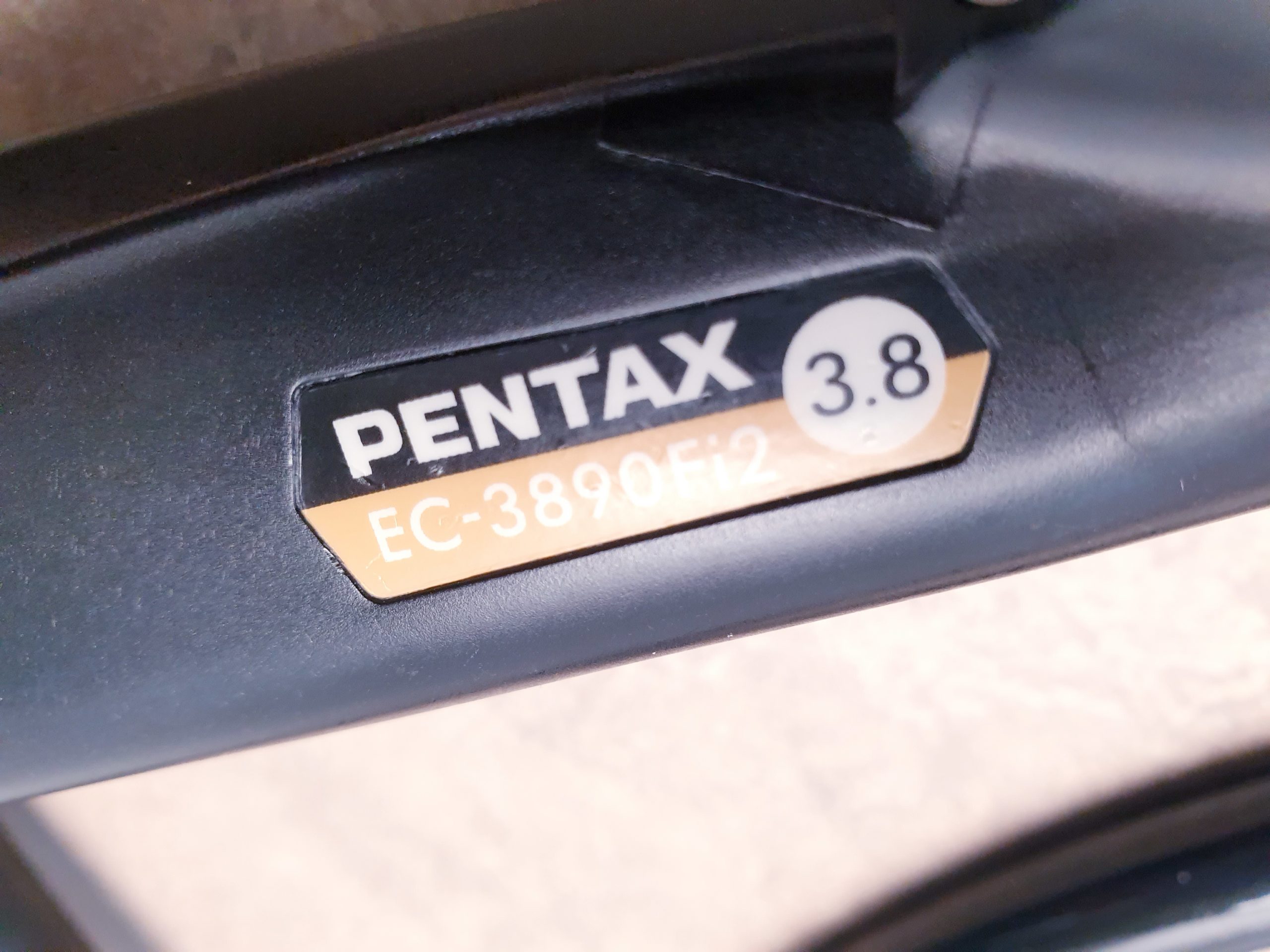 PENTAX EC-3890Fi2 Koloskope Videokolonoskope thumbnail 10