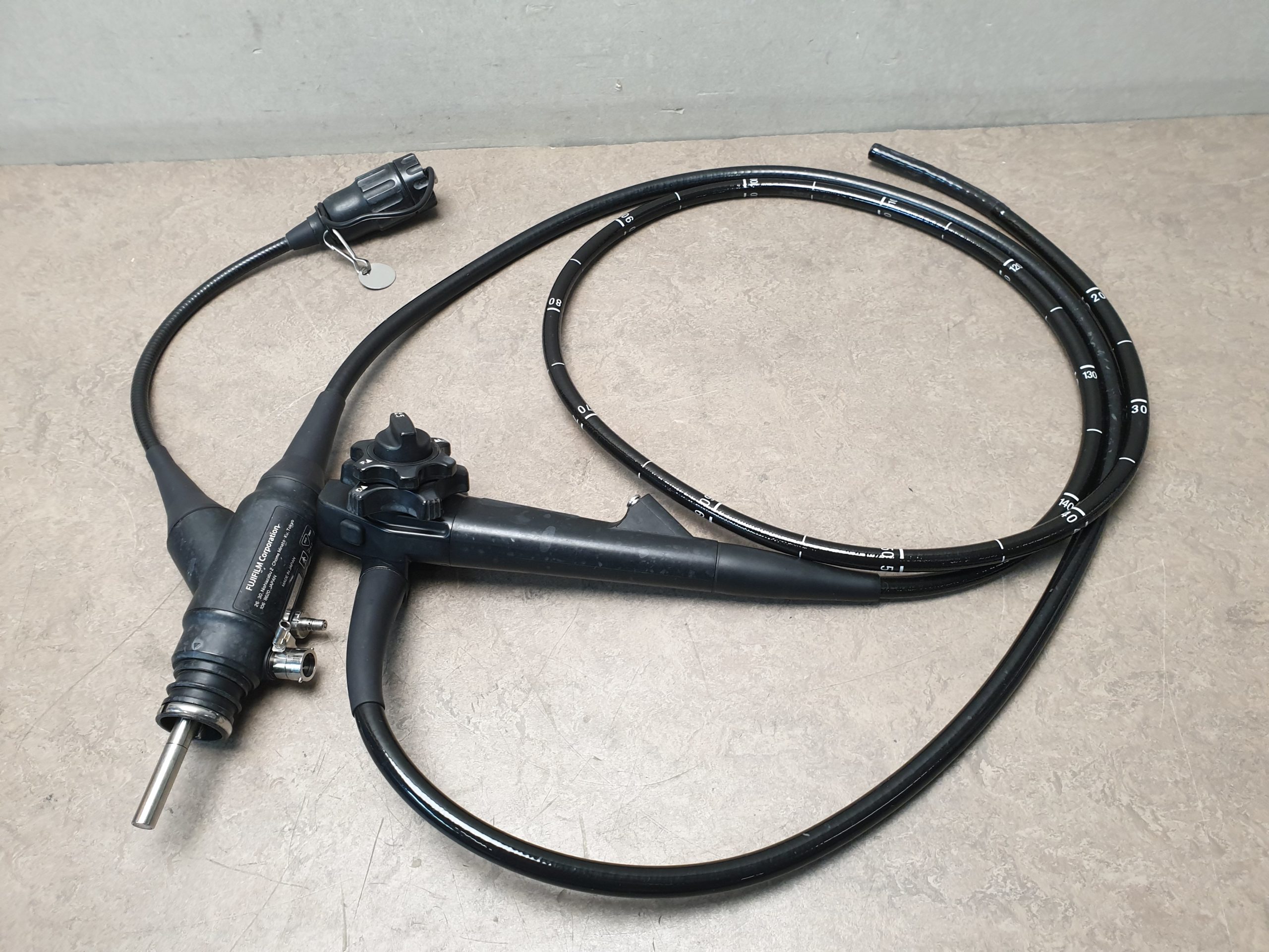 Fujinon EC-600WI Videokoloskop- Videokoloskop – HDTV — image 1 of 11
