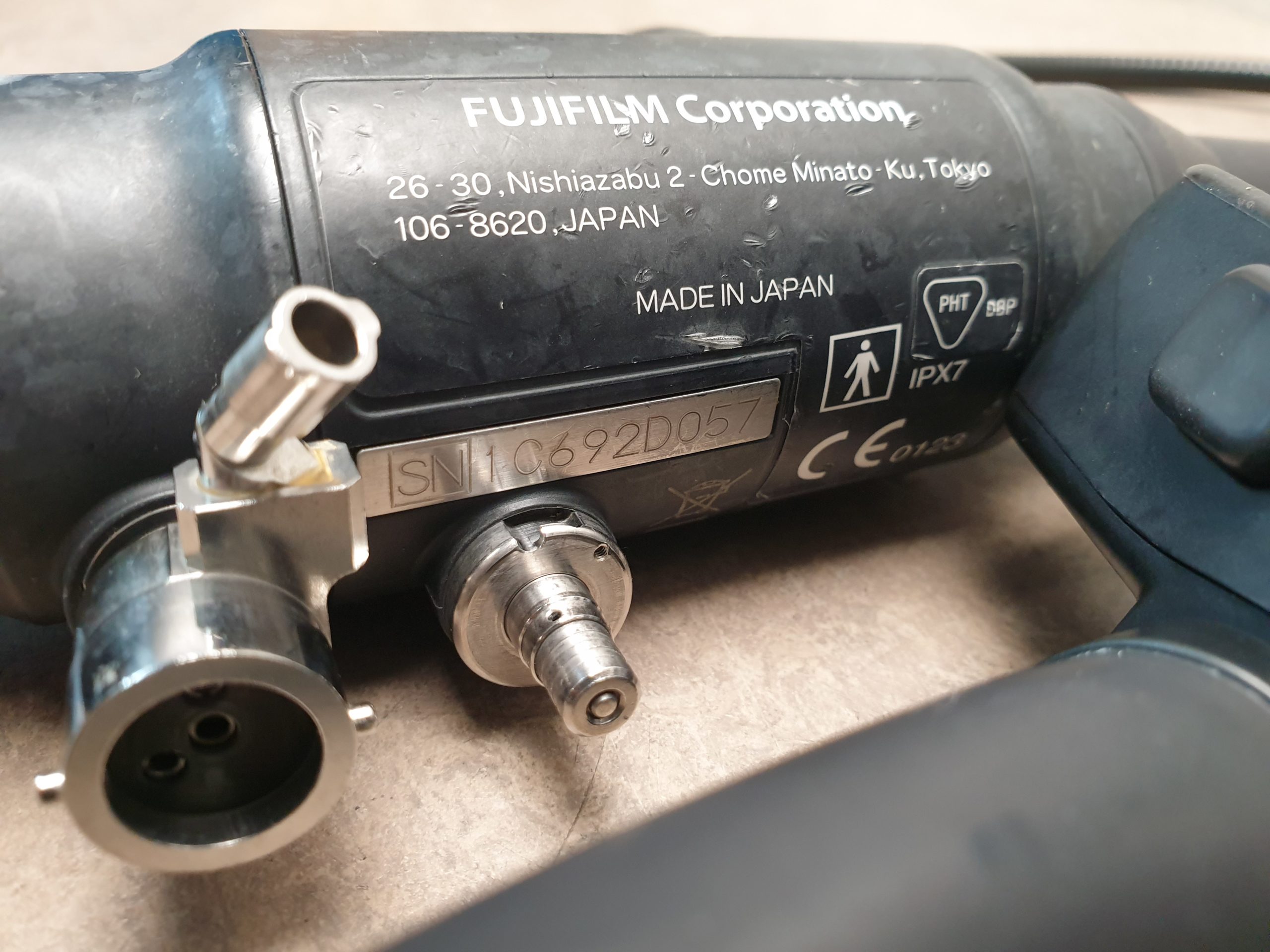 Fujinon EC-600WI Videokoloskop- Videokoloskop – HDTV thumbnail 5