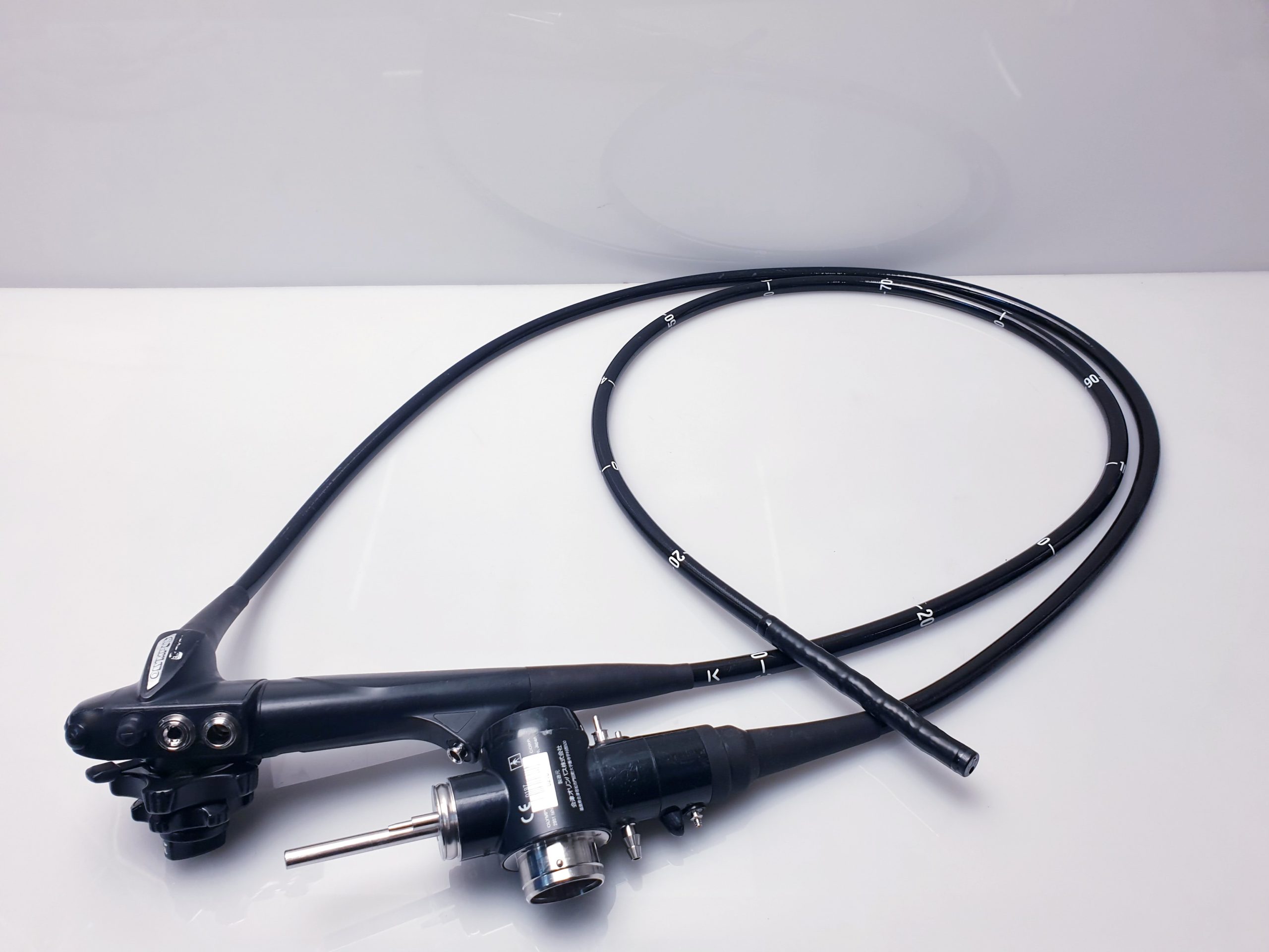 Olympus CF-Q160L Colonoscope Videokolonoskop — image 1 of 15
