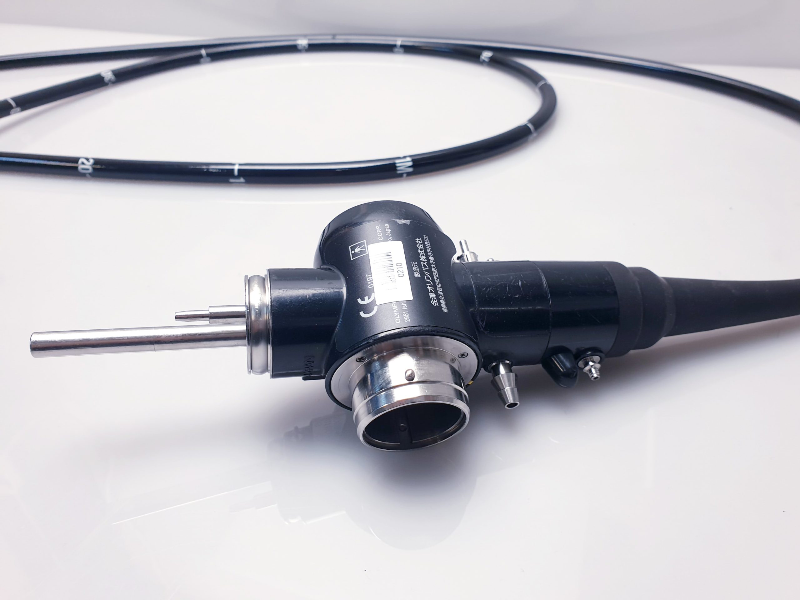 Olympus CF-Q160L Colonoscope Videokolonoskop thumbnail 8