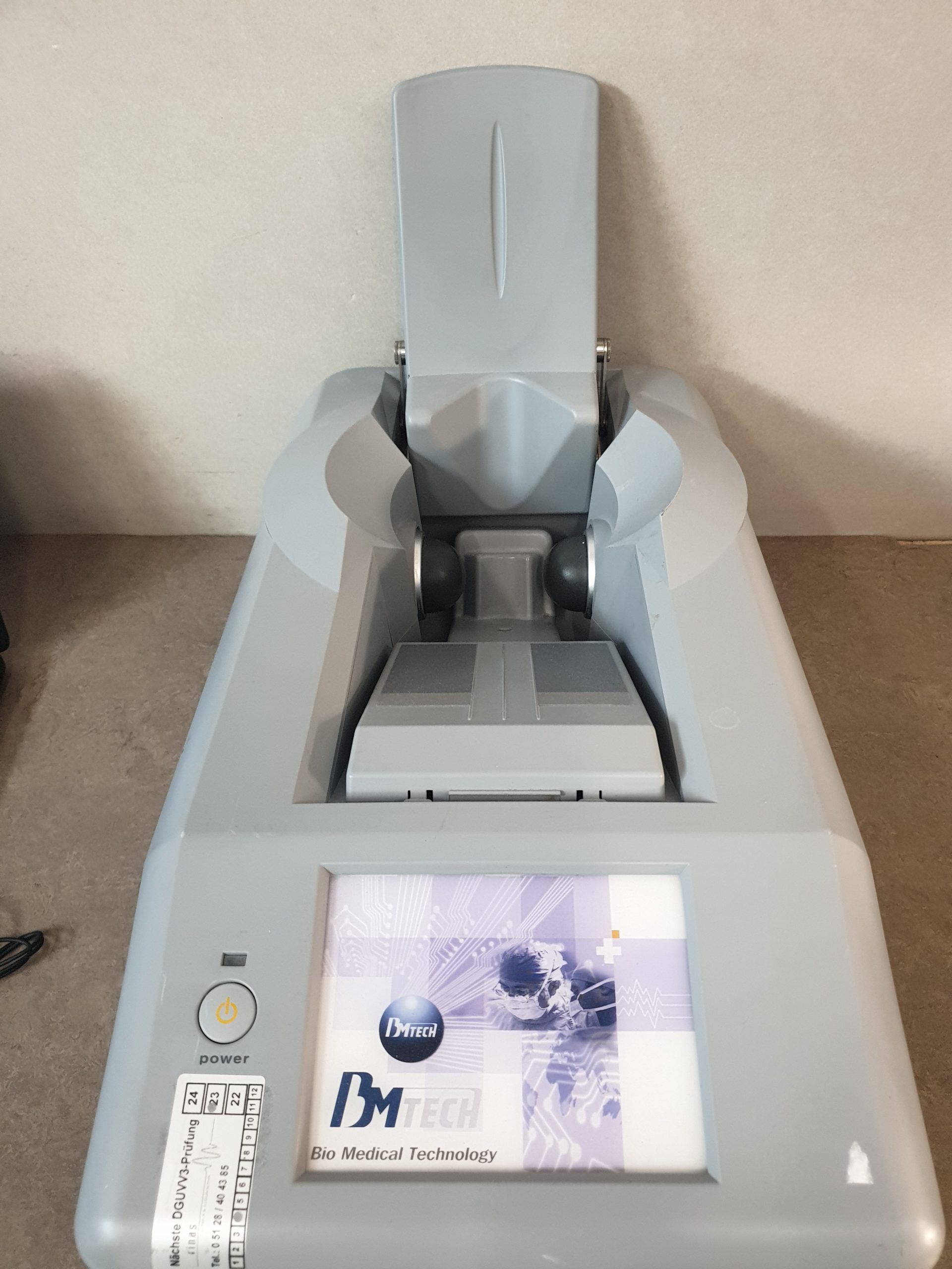 OSTEOPRO Osteo Pro Ultrasound Bone Densitometer Ultraschall-Knochendichtemesser — image 1 of 5
