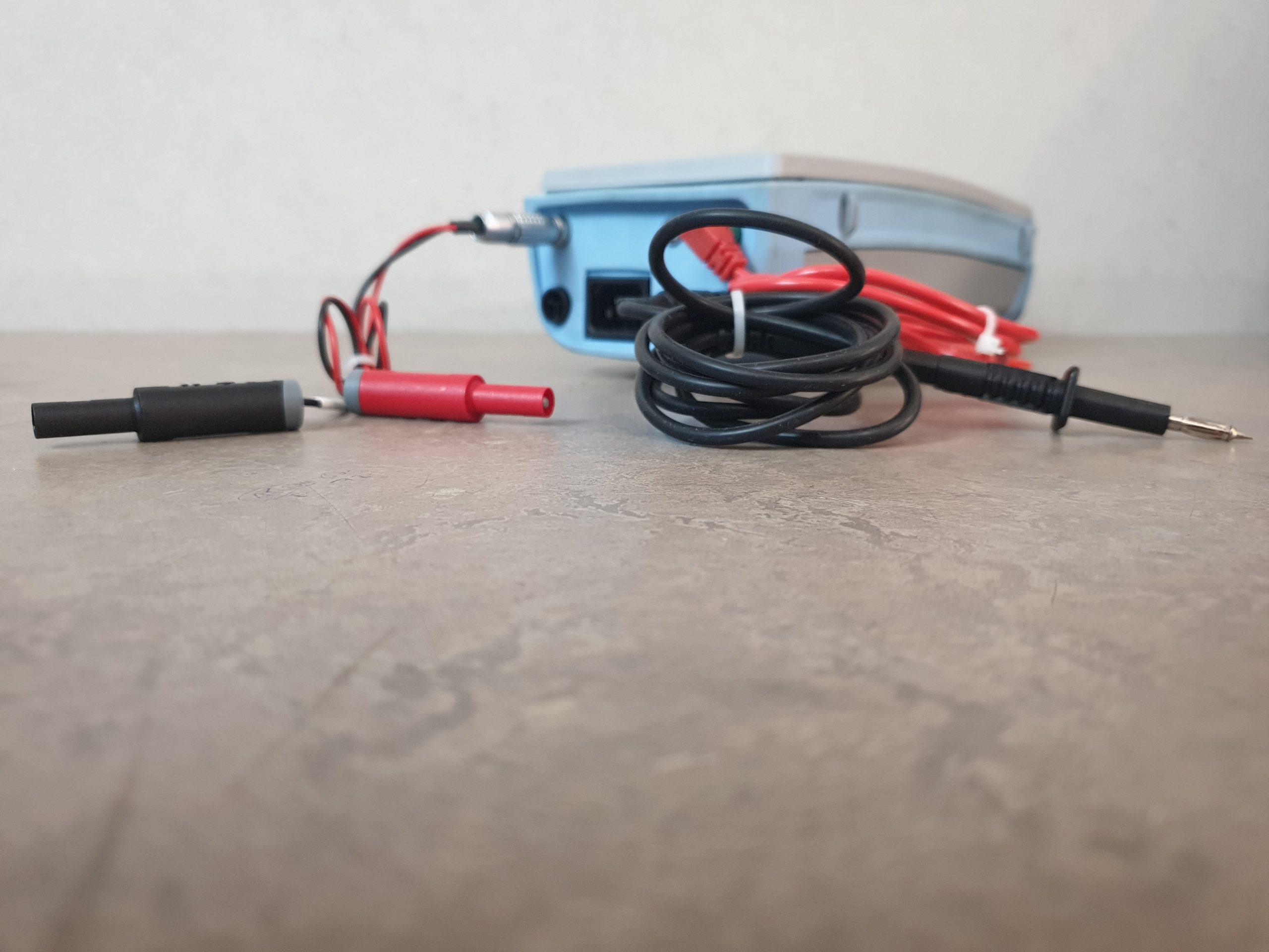 Seaward Rigel 62353 elektrische Sicherheitsanalysator Medical Electrical Safety Analyser Testing thumbnail 6