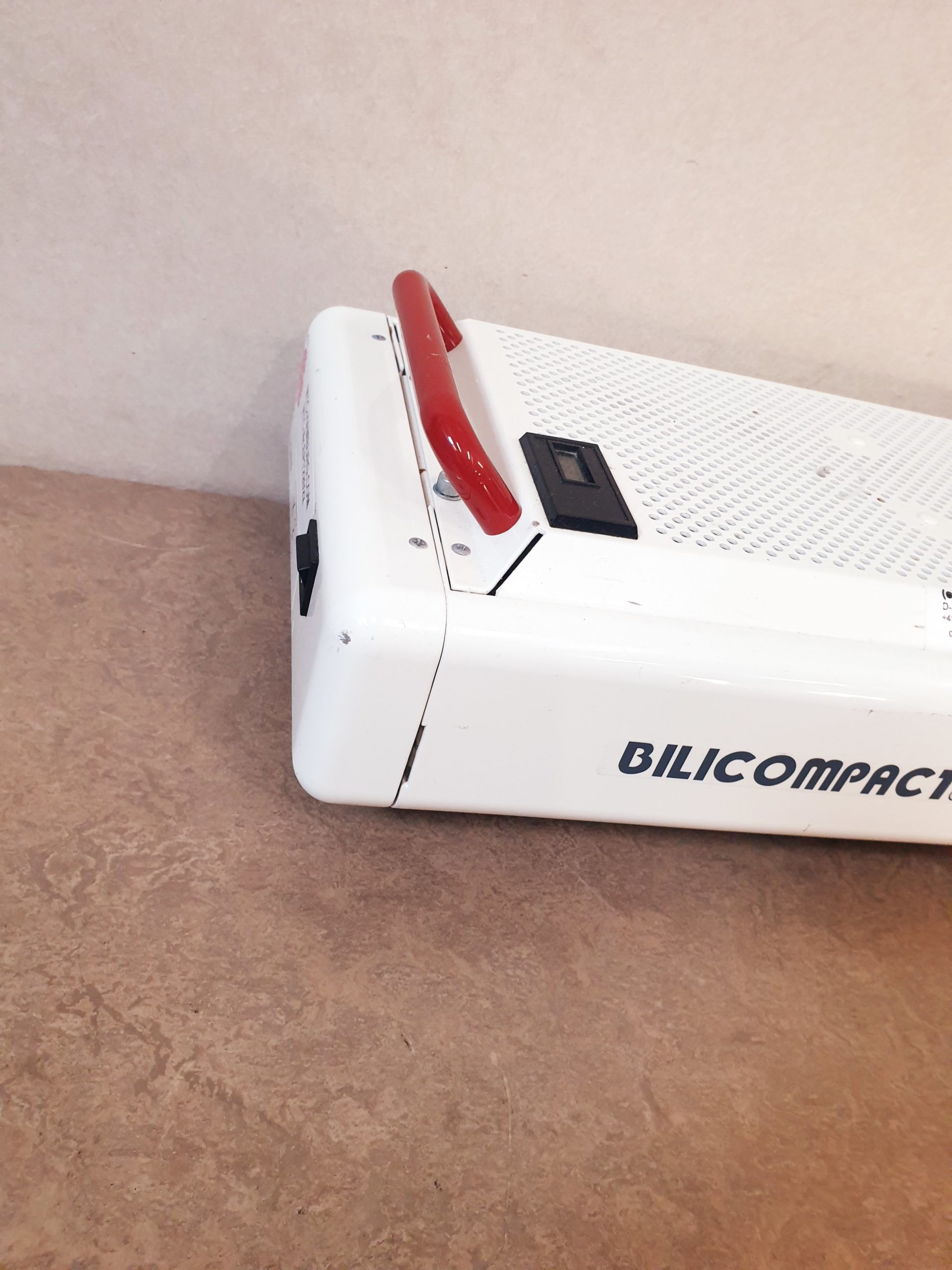 Weyer Bili Compact Phototherapielampe für Neugeborene thumbnail 2