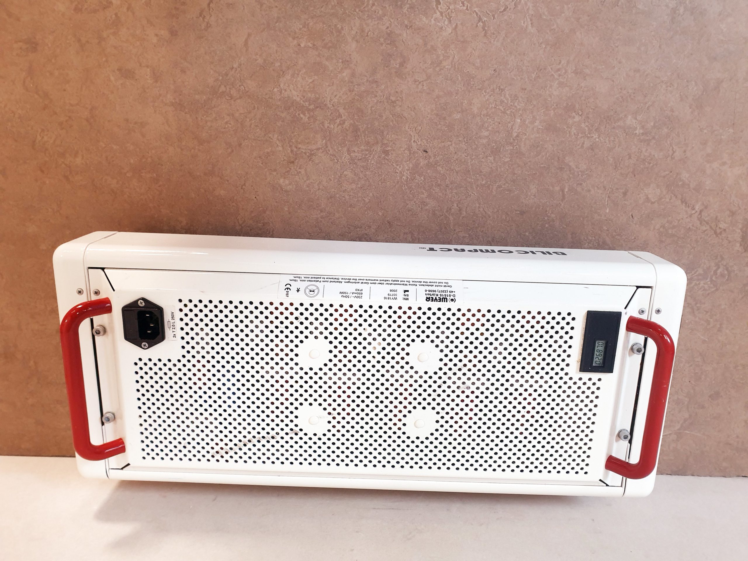 Weyer Bili Compact Phototherapielampe für Neugeborene thumbnail 8