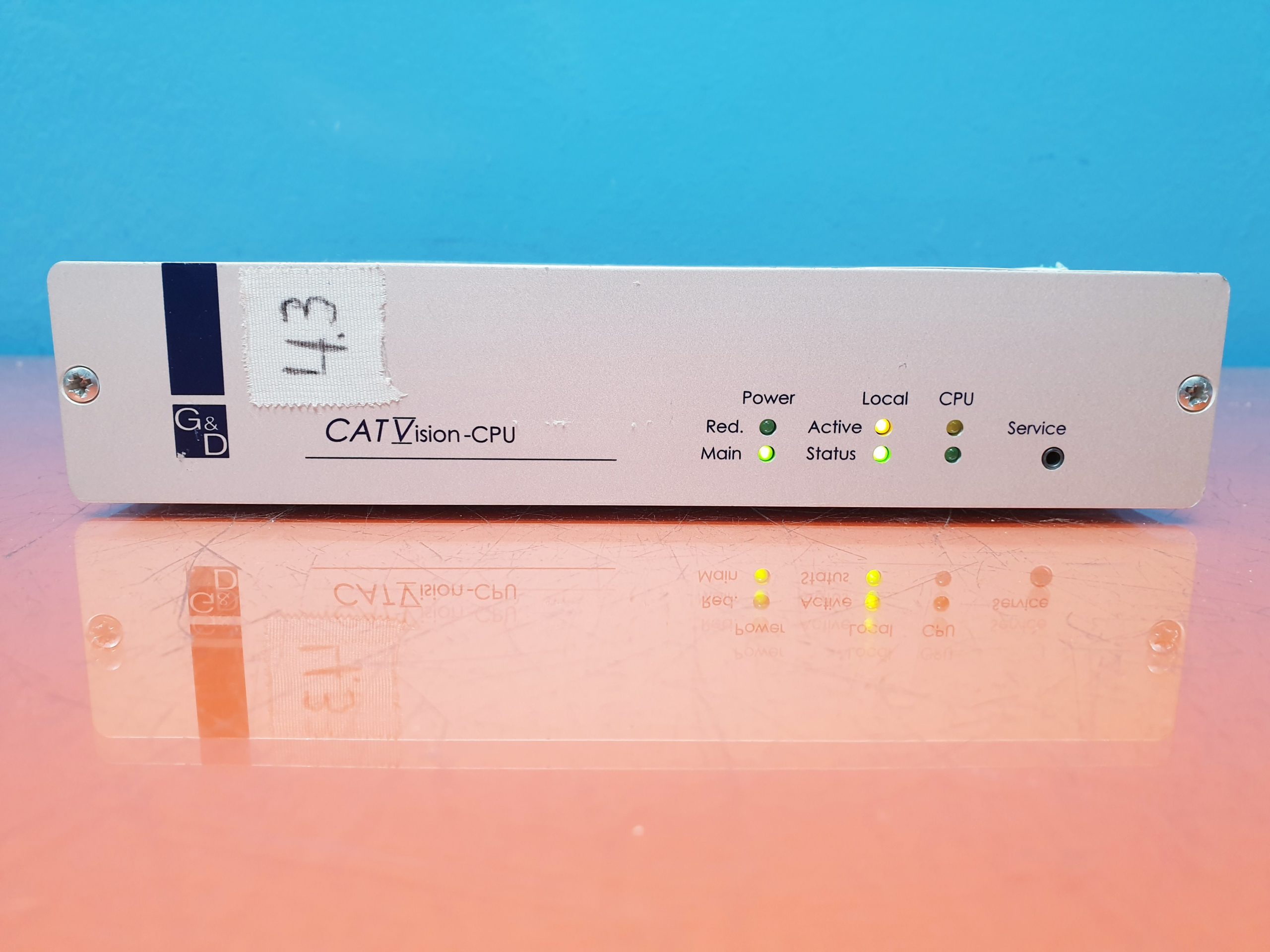 G & D CATVision-CPU GD01000423 — image 1 of 5