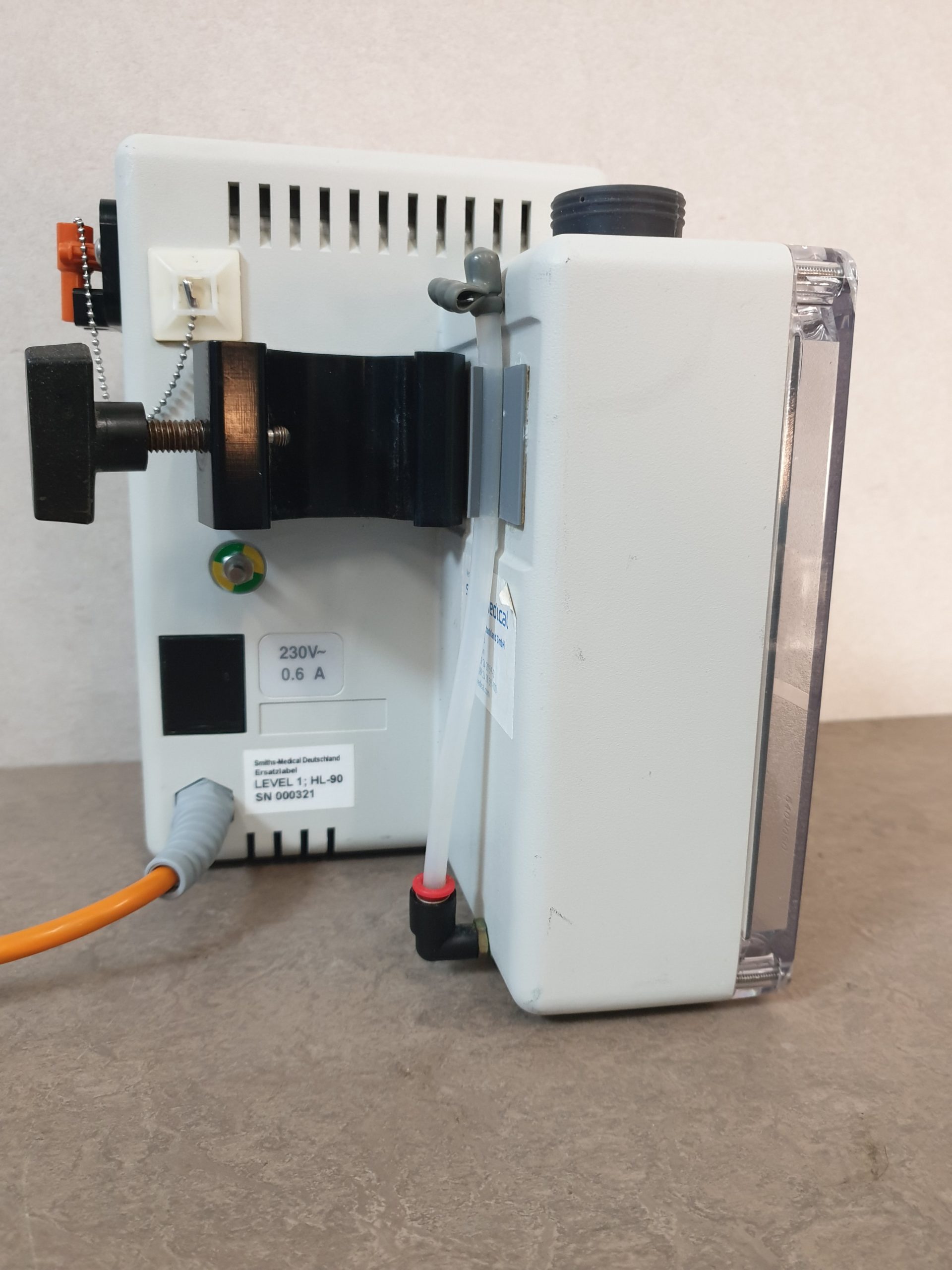 SMITHS MEDICAL HOTLINE LEVEL 1 FLUID WARMER — image 1 of 1