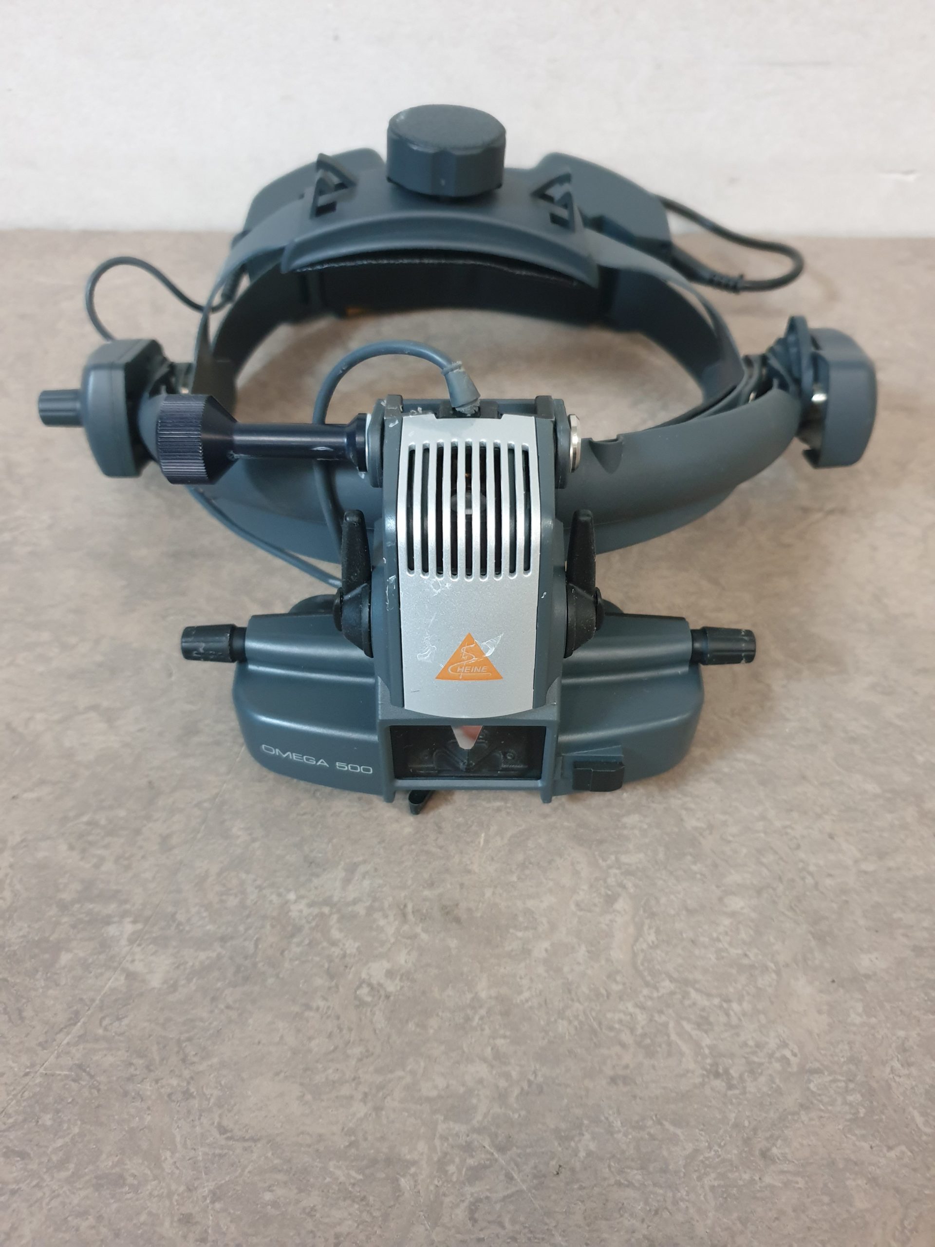 Heine Omega 500 HC50 mPack UNPLUGGED — image 1 of 7