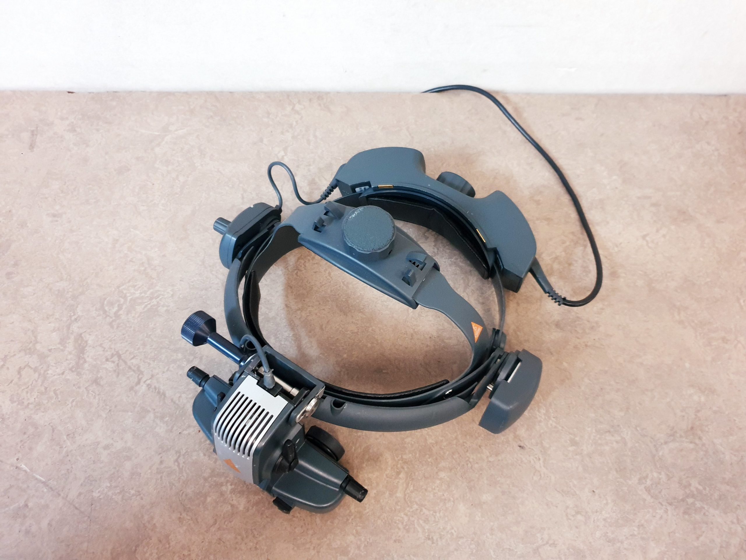 Heine Omega 500 HC50 mPack UNPLUGGED thumbnail 4